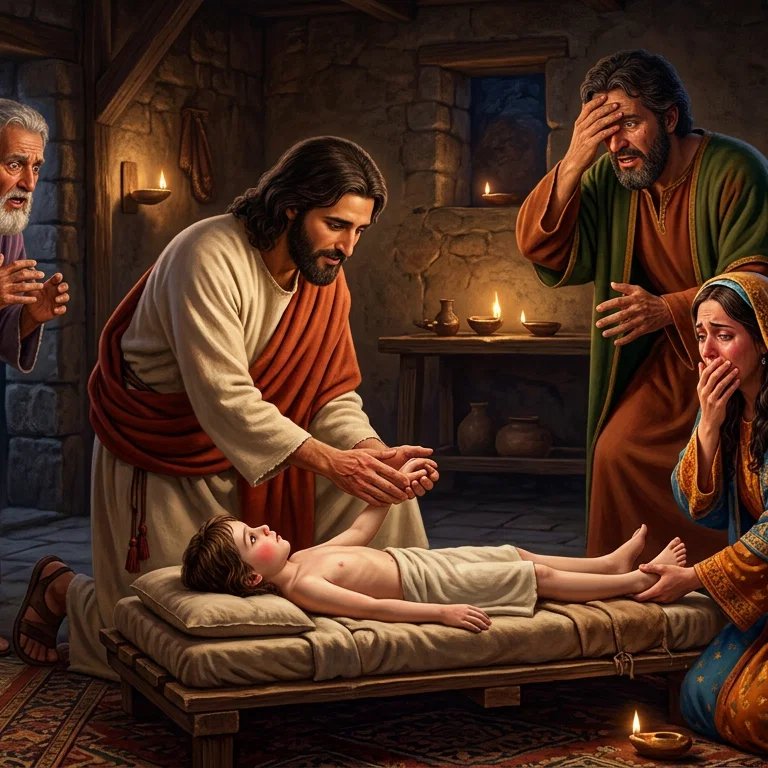 The Miracle of New Life