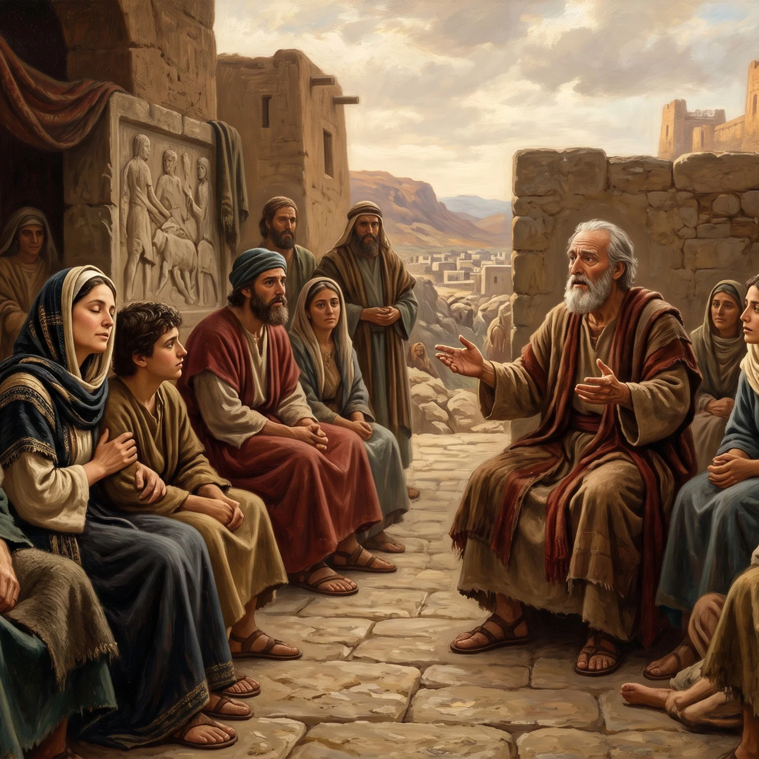 Remember His Wondrous Works Today
