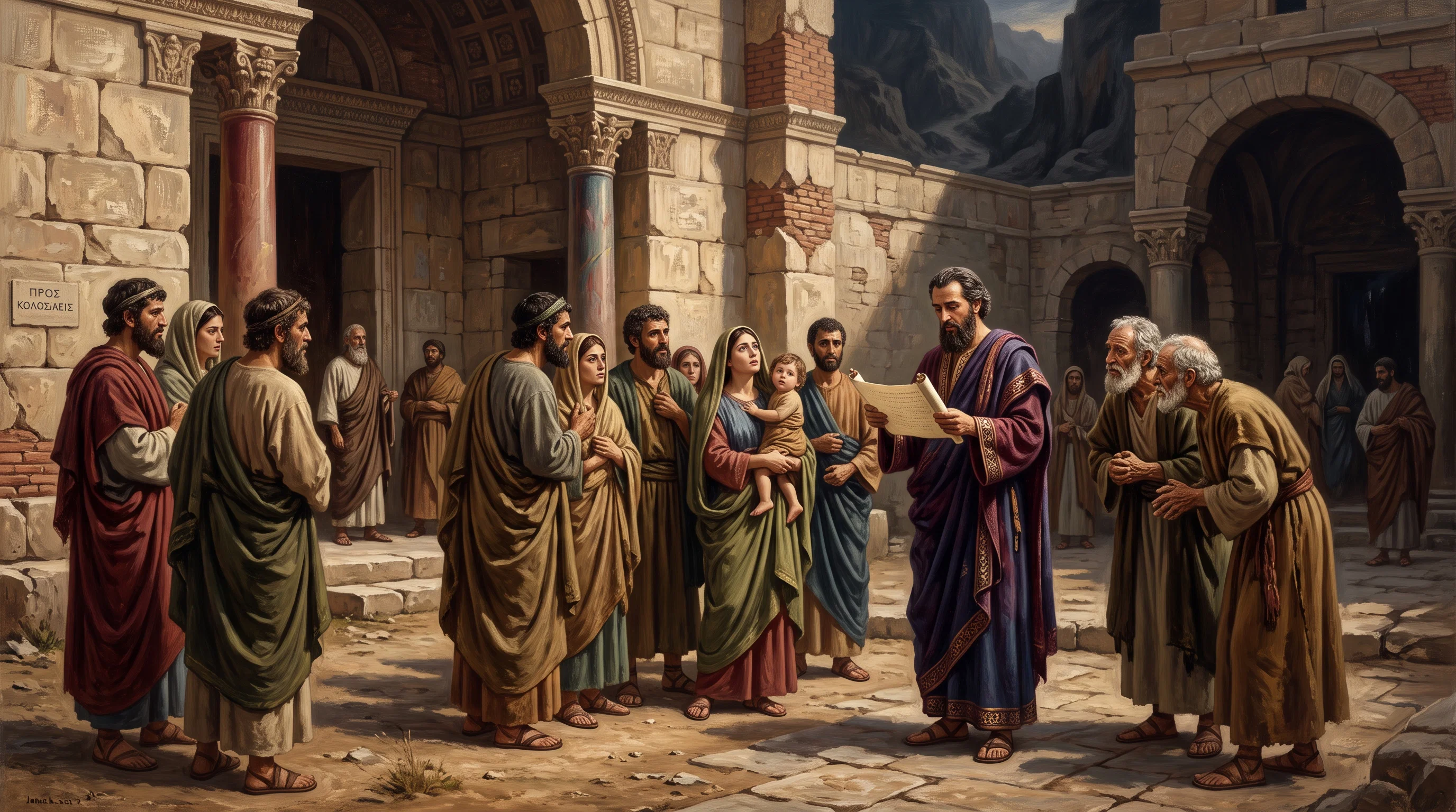 Faith and Love in Christ