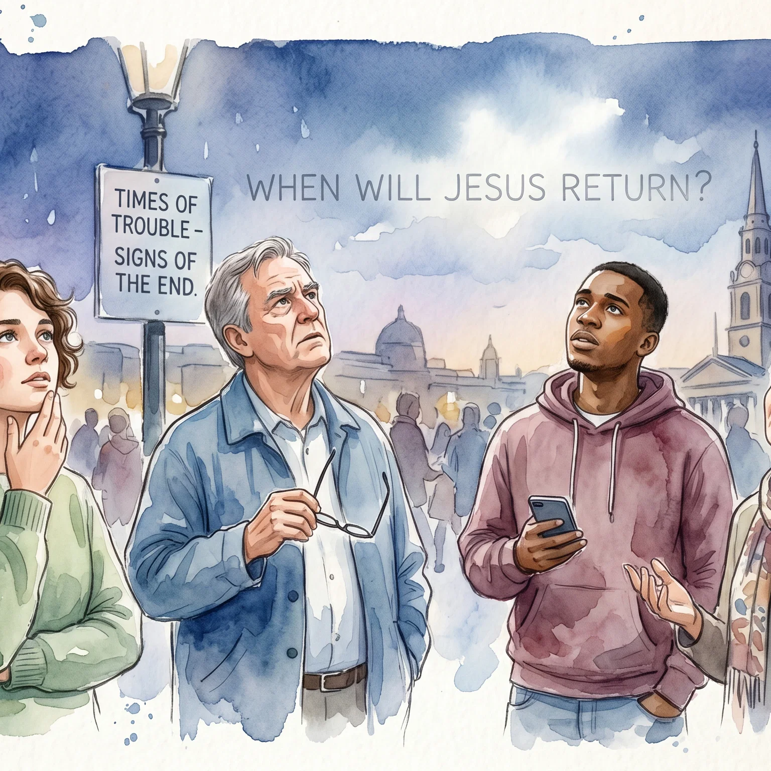 Seeking Answers in a Modern World