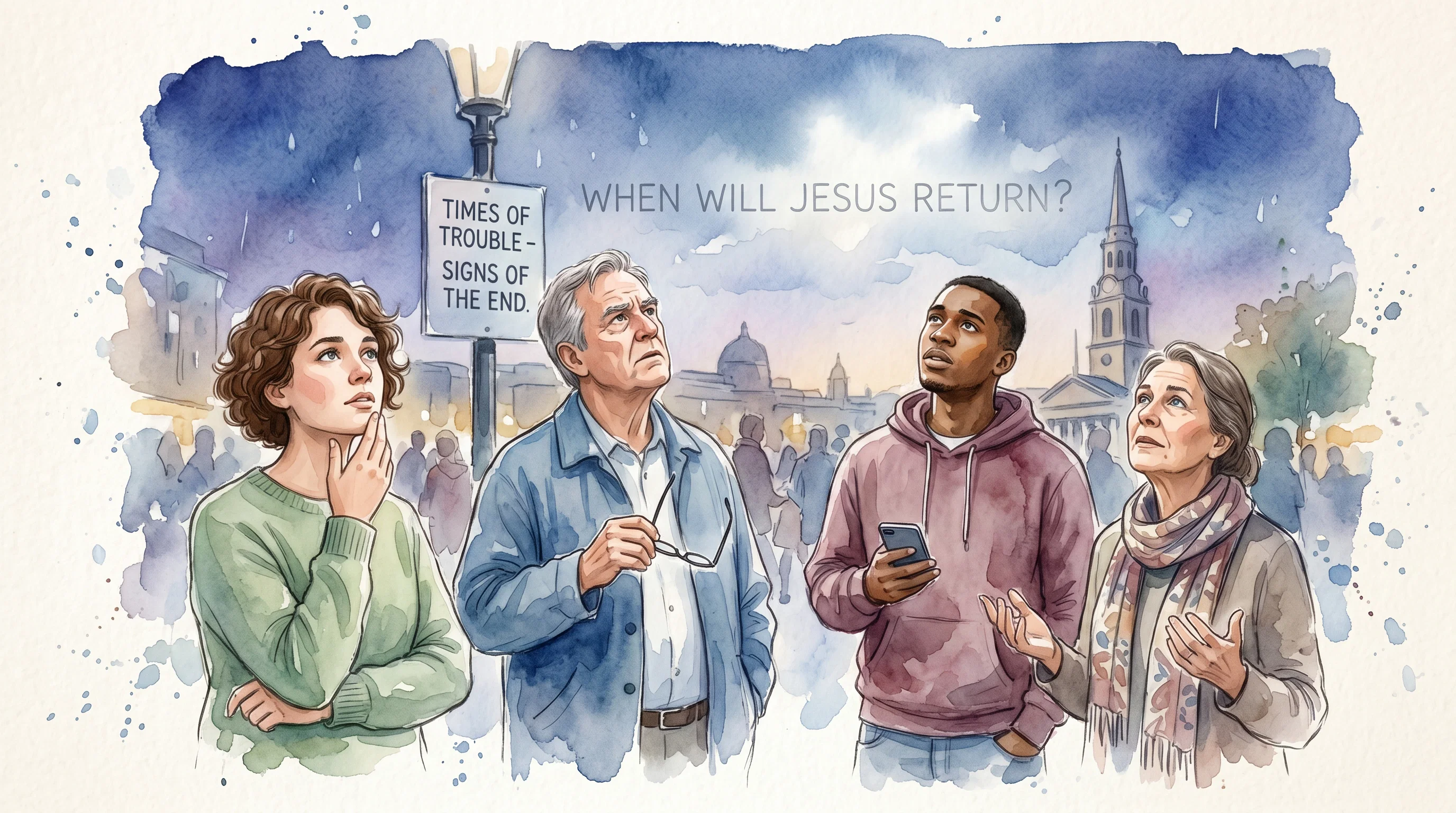 Seeking Answers in a Modern World