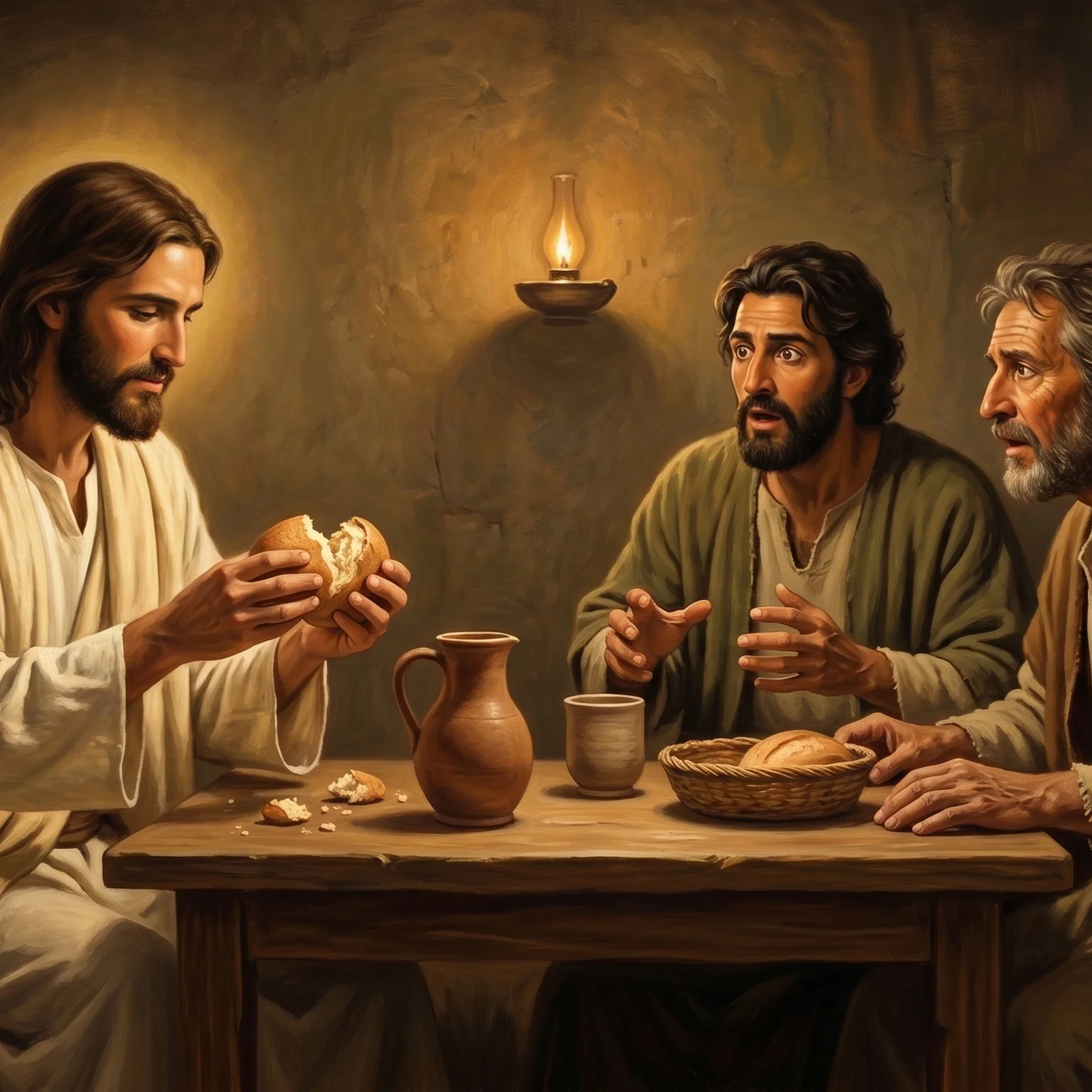 The Walk to Emmaus Revealed
