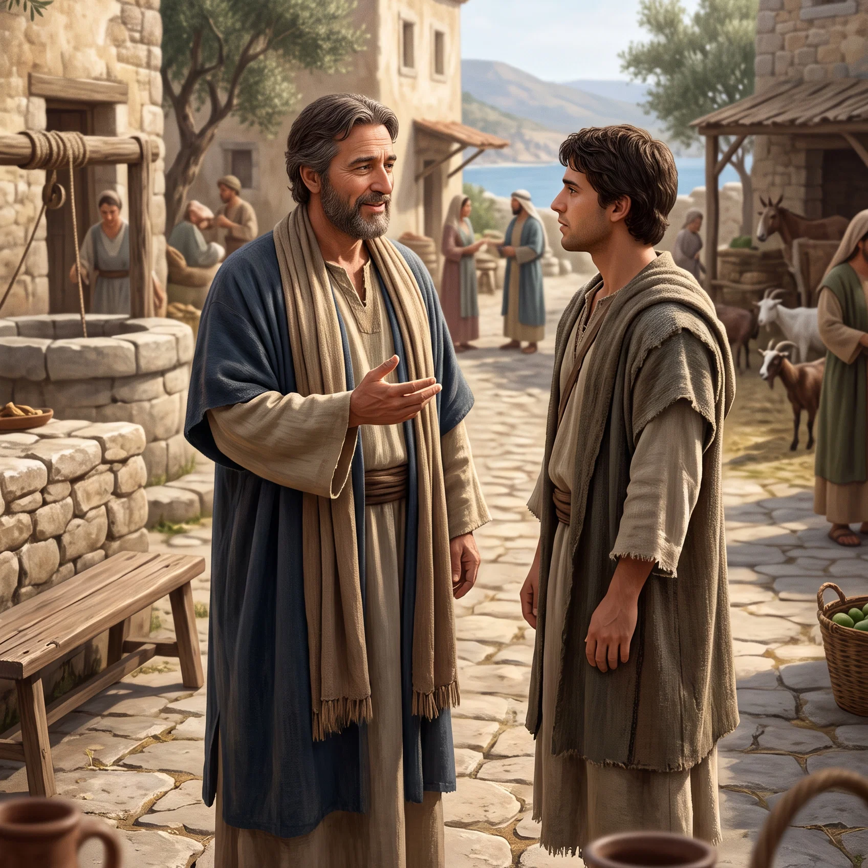 The Gentle Wisdom of Ancient Words