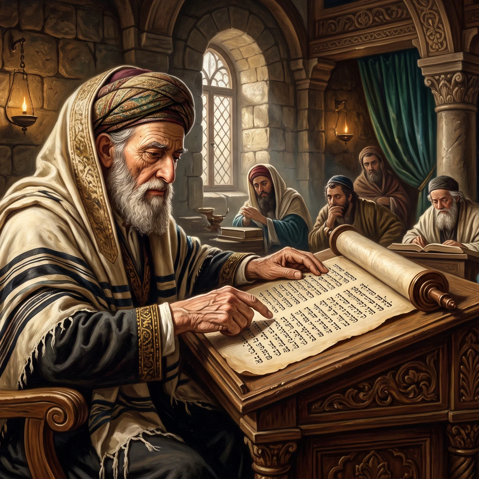 The Unchanging Nature of Divine Truth