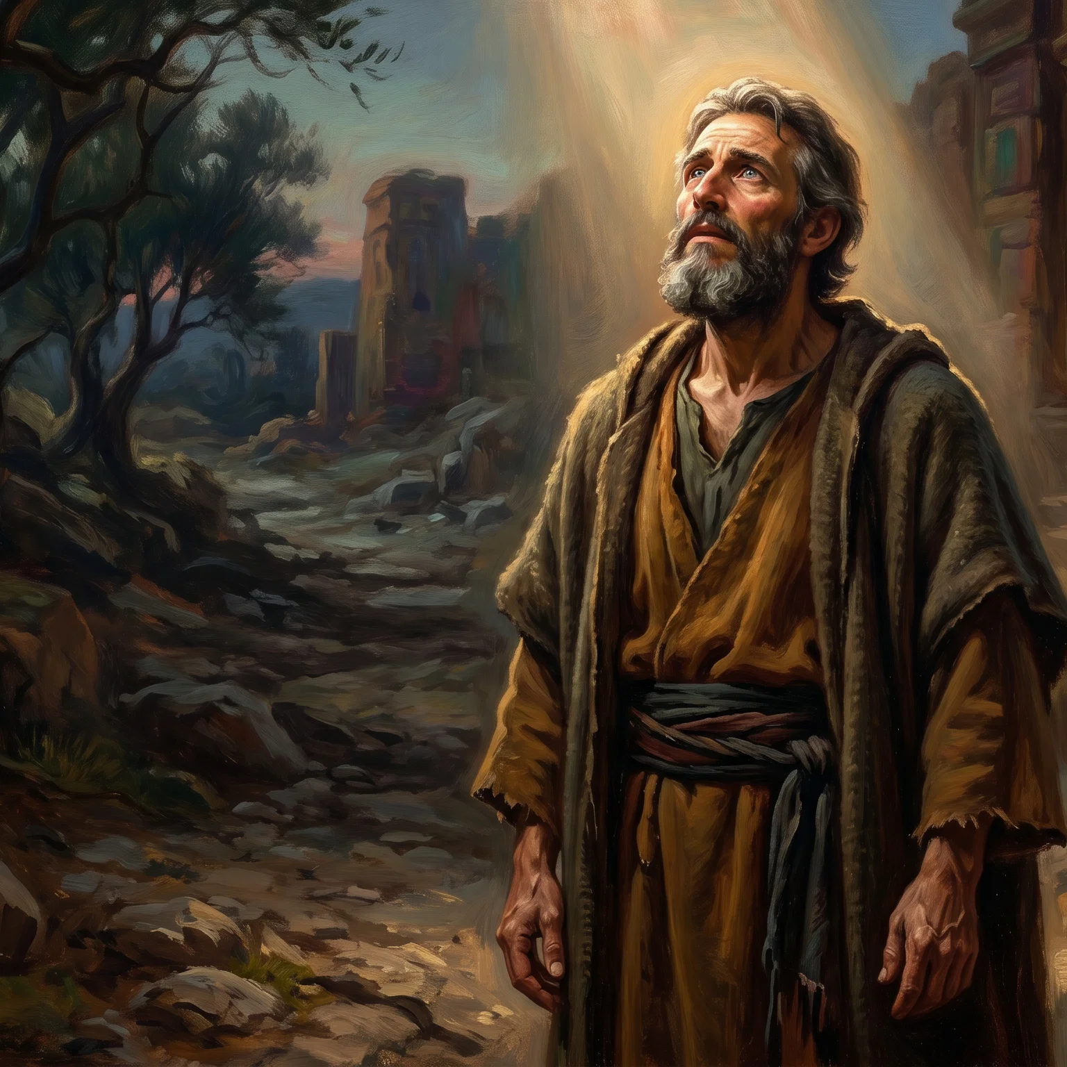 The Lord Is My Shield
