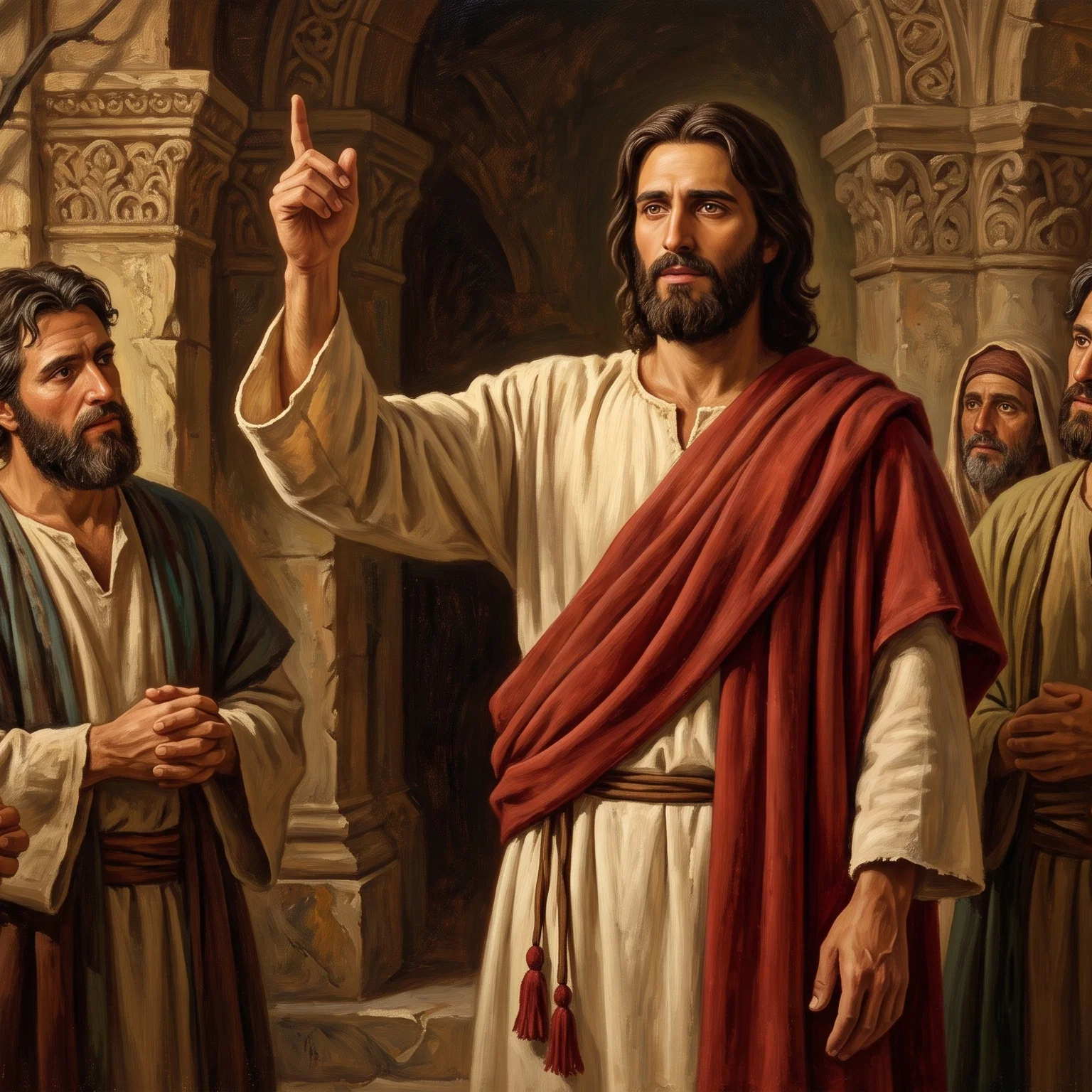 Divine Revelation of the Son