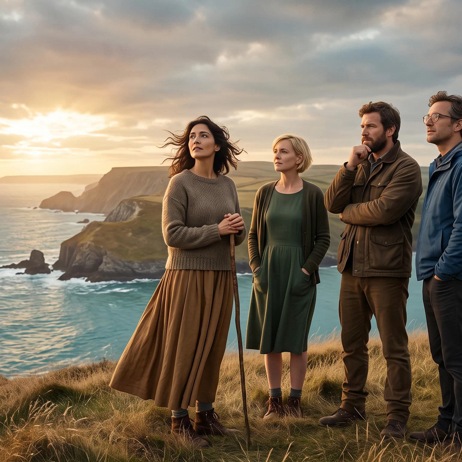 The Radiant Light of Divine Countenance