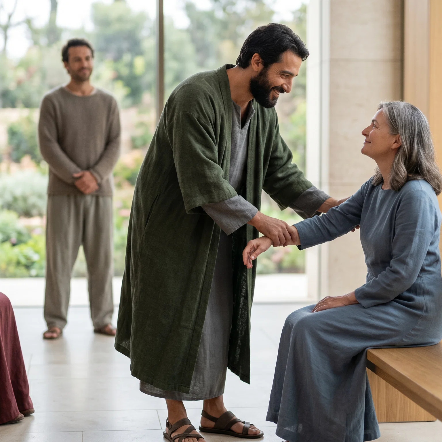 Healing Streams of Divine Grace