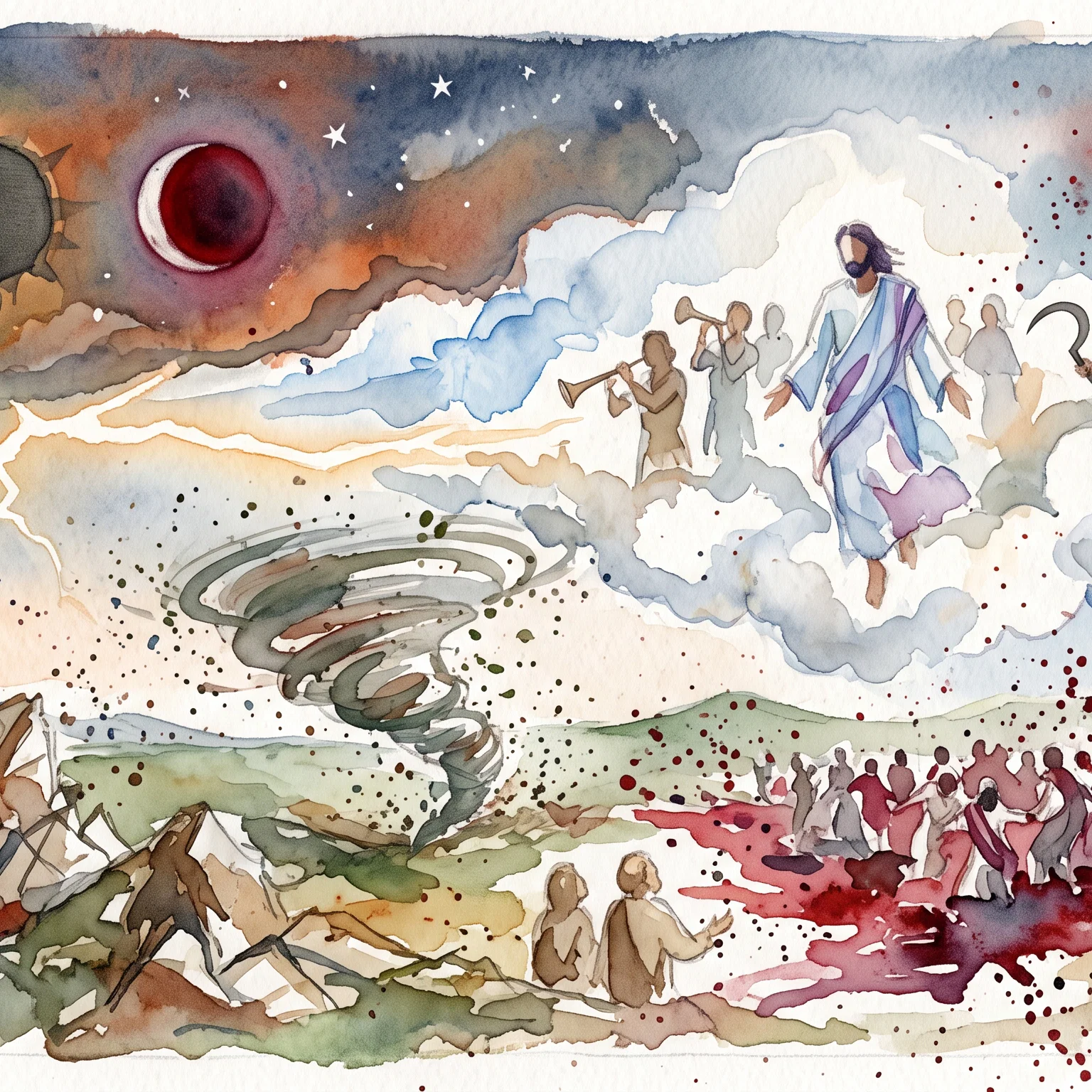 The Final Hour of Revelation
