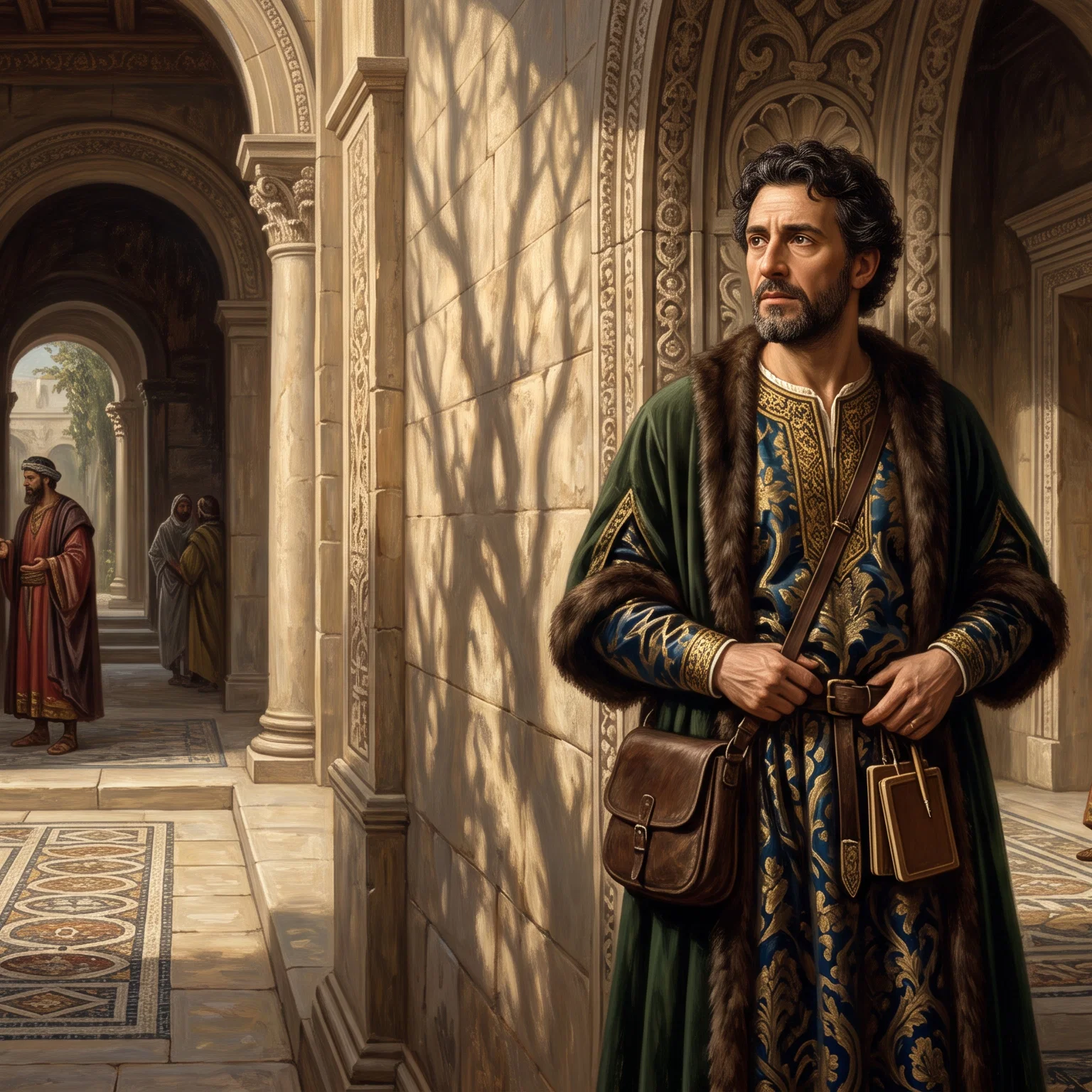 A Steward Seeking A Future Hope