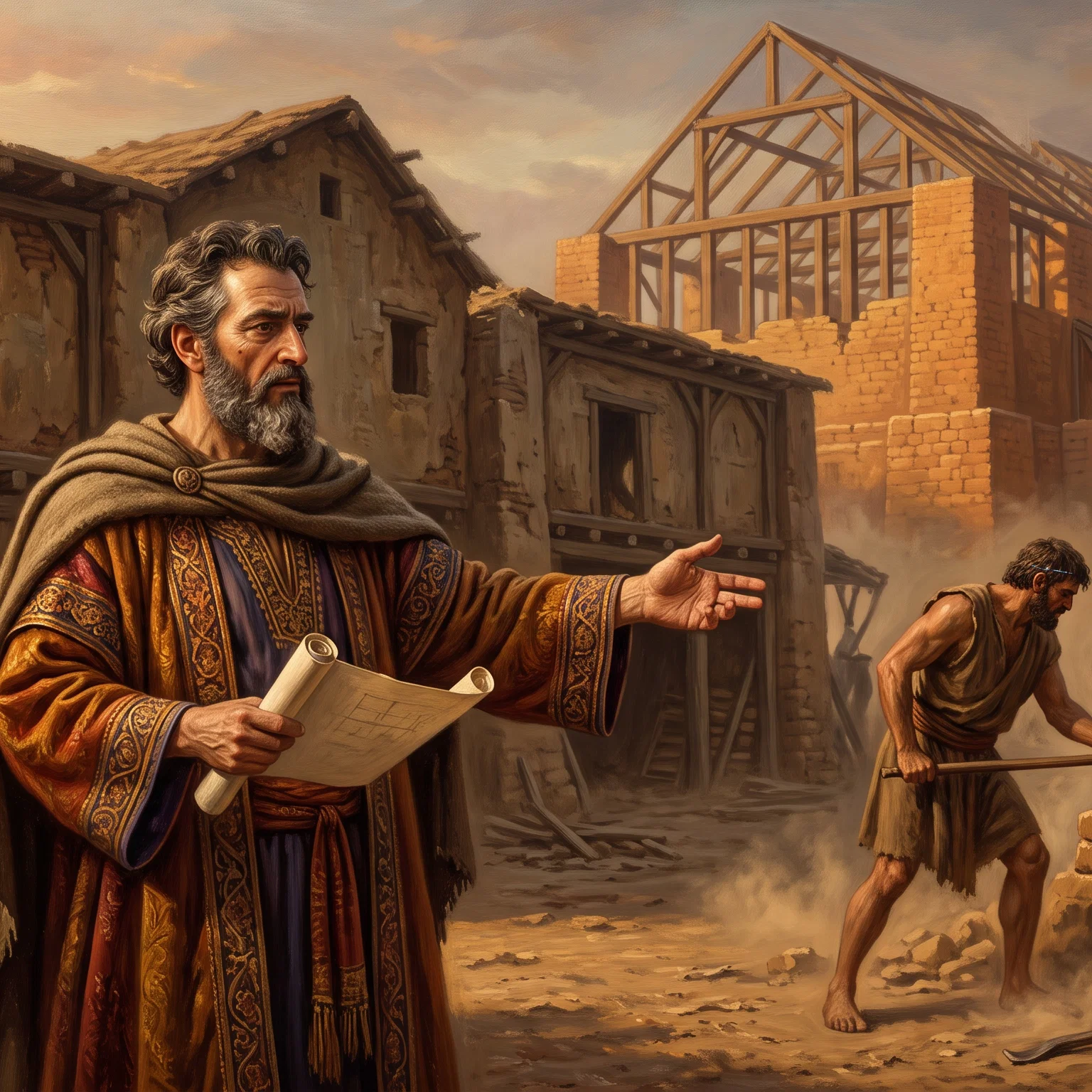 The Burden of Abundant Harvest