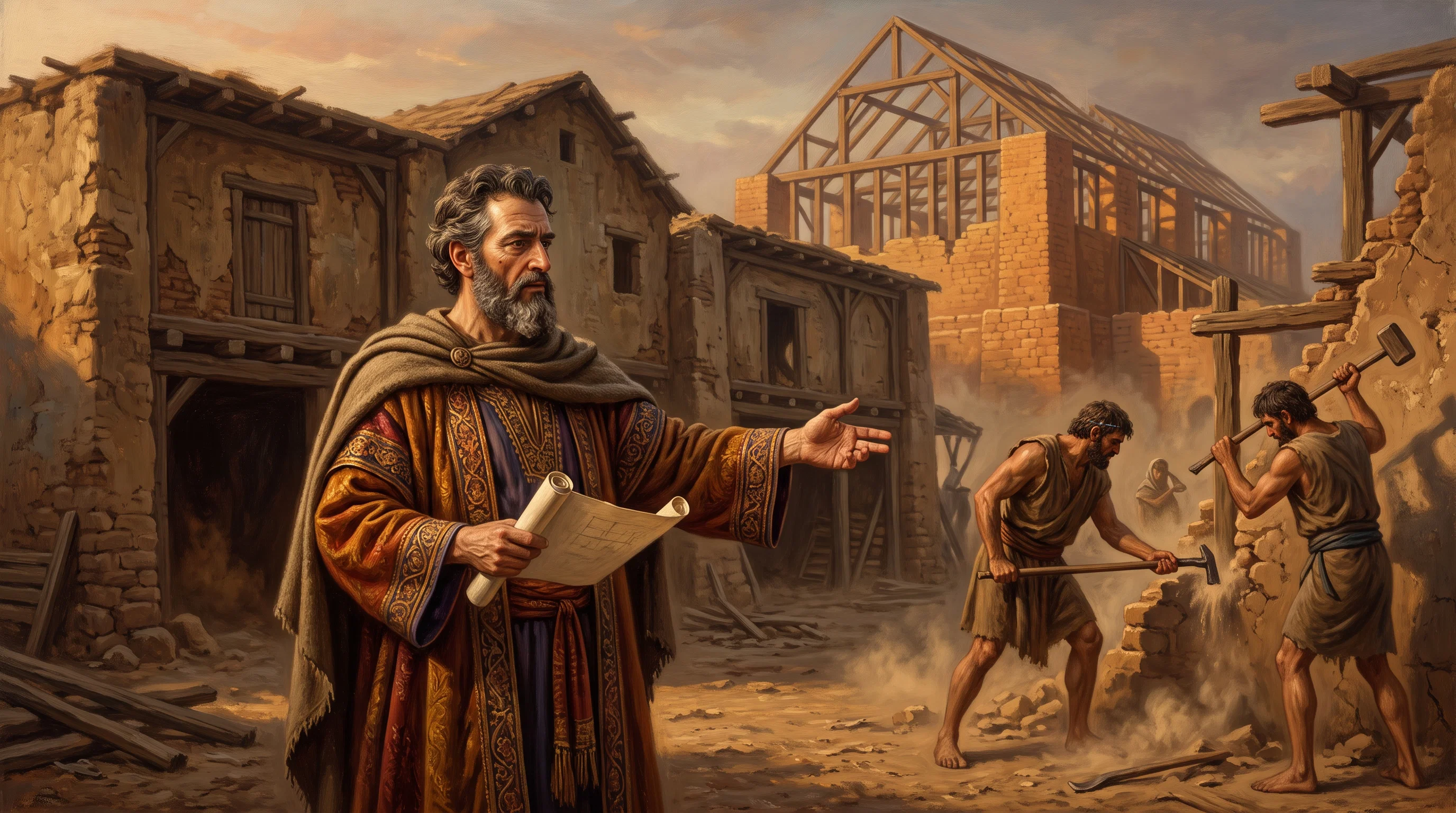 The Burden of Abundant Harvest