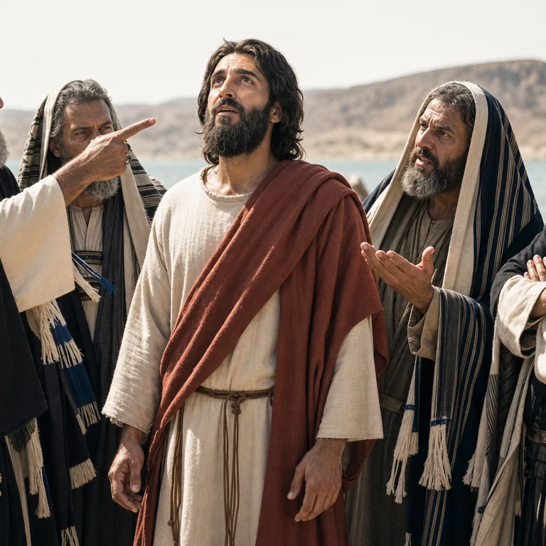 The Burden of Doubt in Galilee