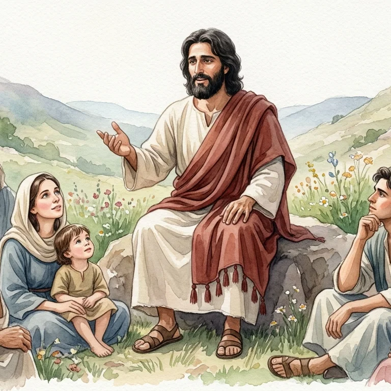 The Sermon on the Mount