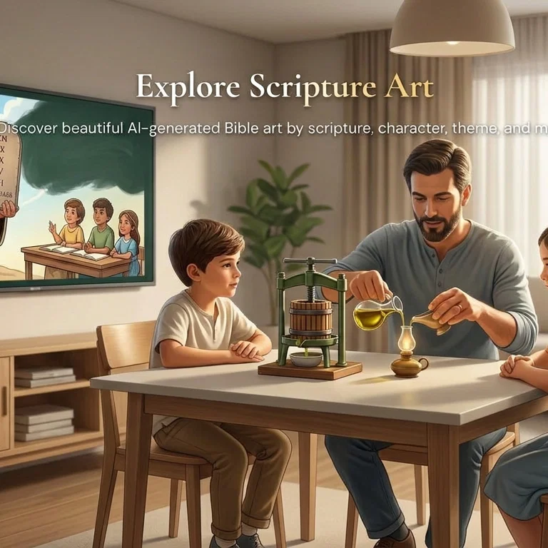 Bible World the Perfect Solution