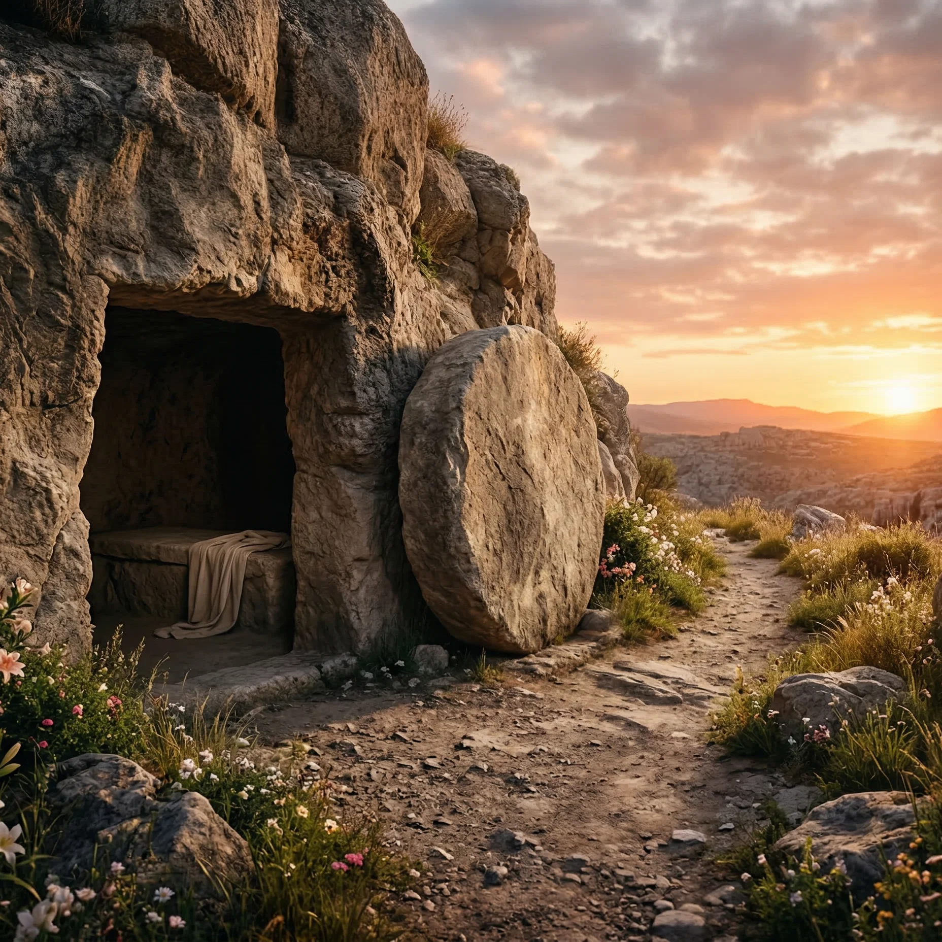 The Dawn of an Empty Tomb