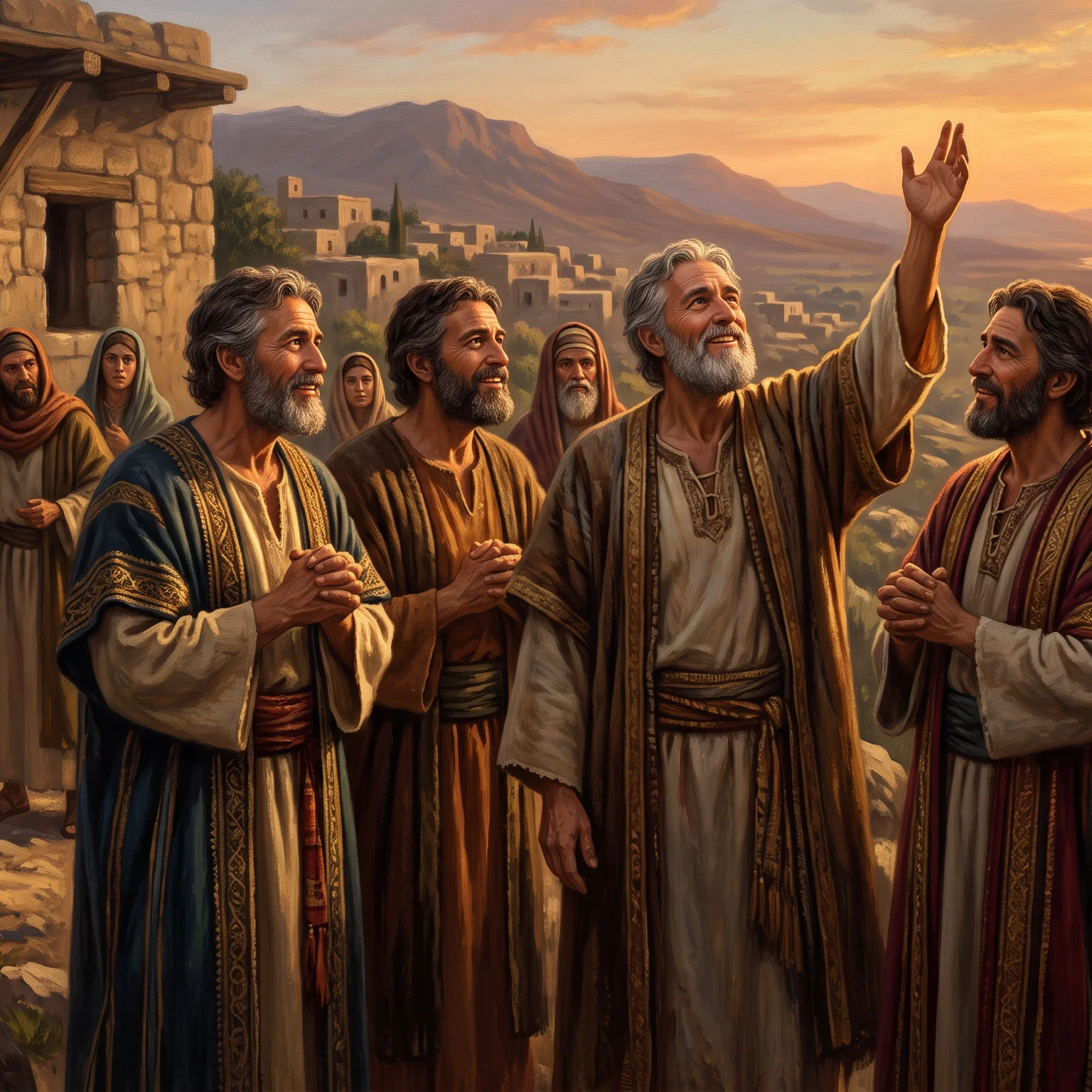 The Eternal Reward of Faith