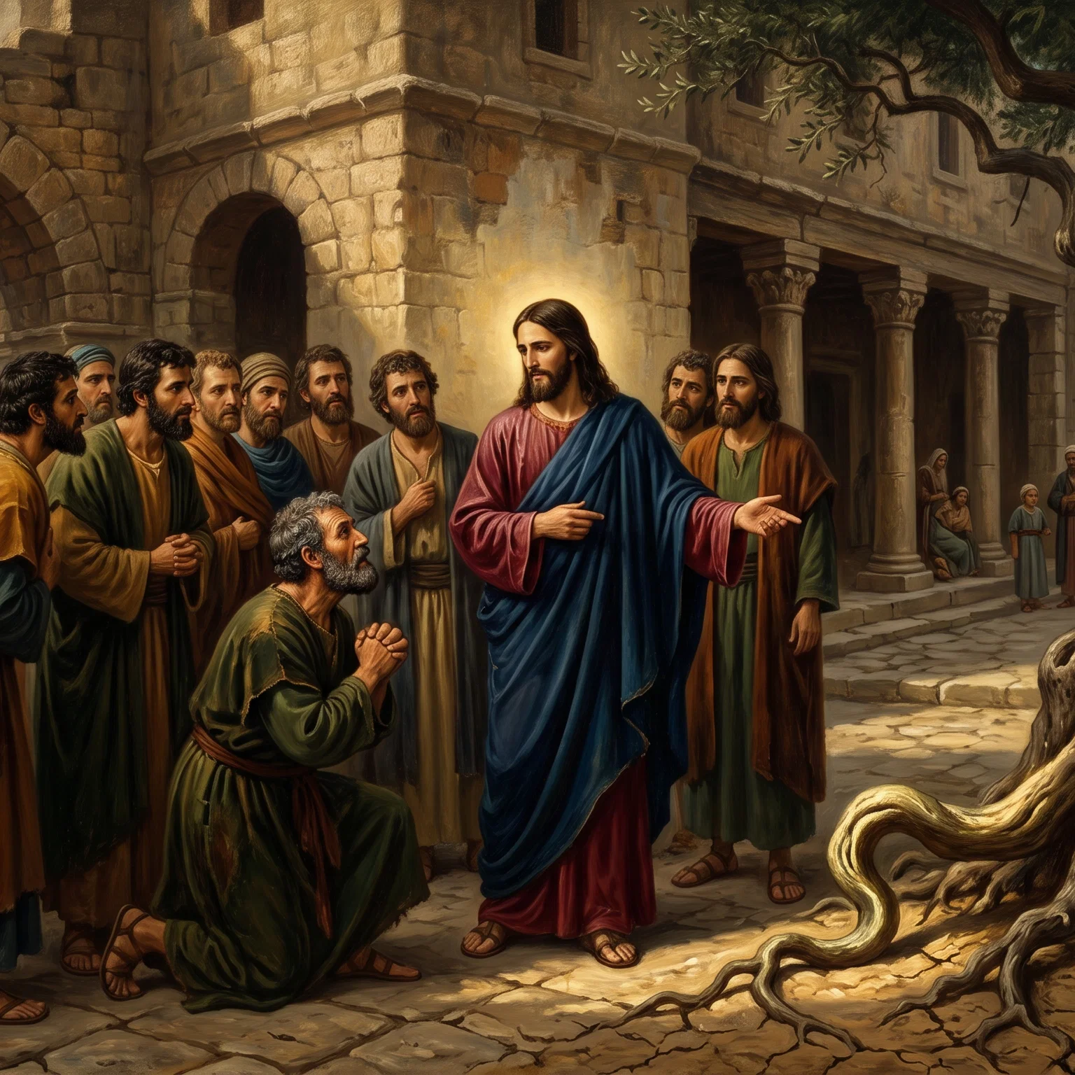 The Power of Mustard Seed Faith