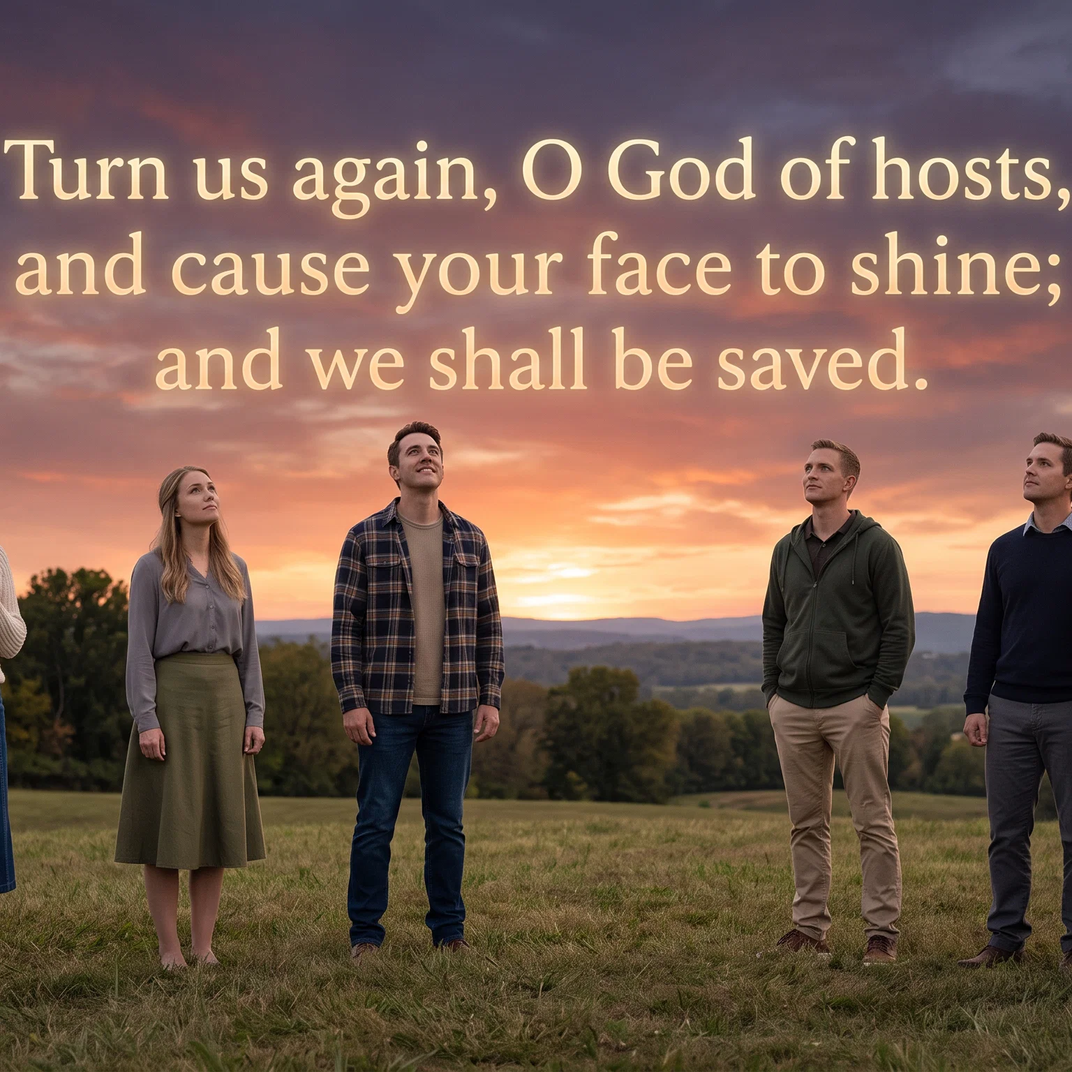 Restoration Under the Divine Countenance