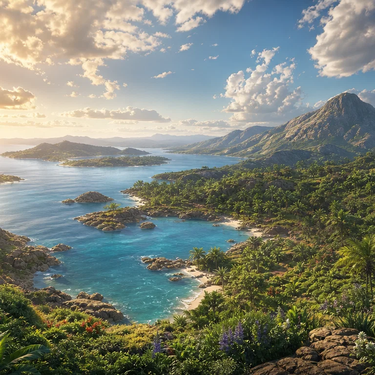 The Emergence of Living Earth