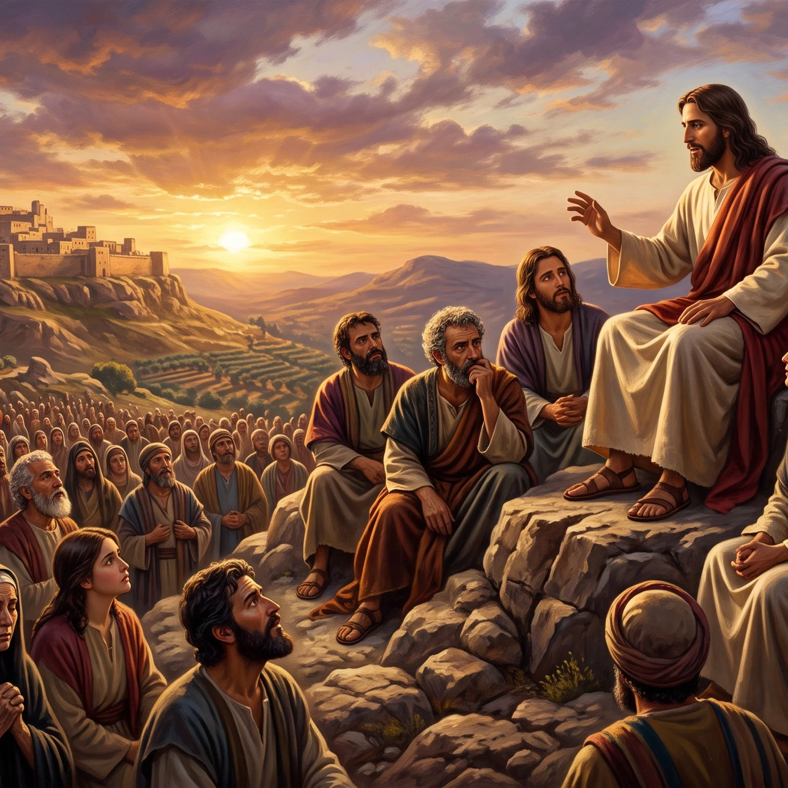 The Sermon on the Mount