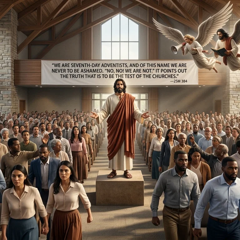 Proclaiming the Everlasting Message of Truth