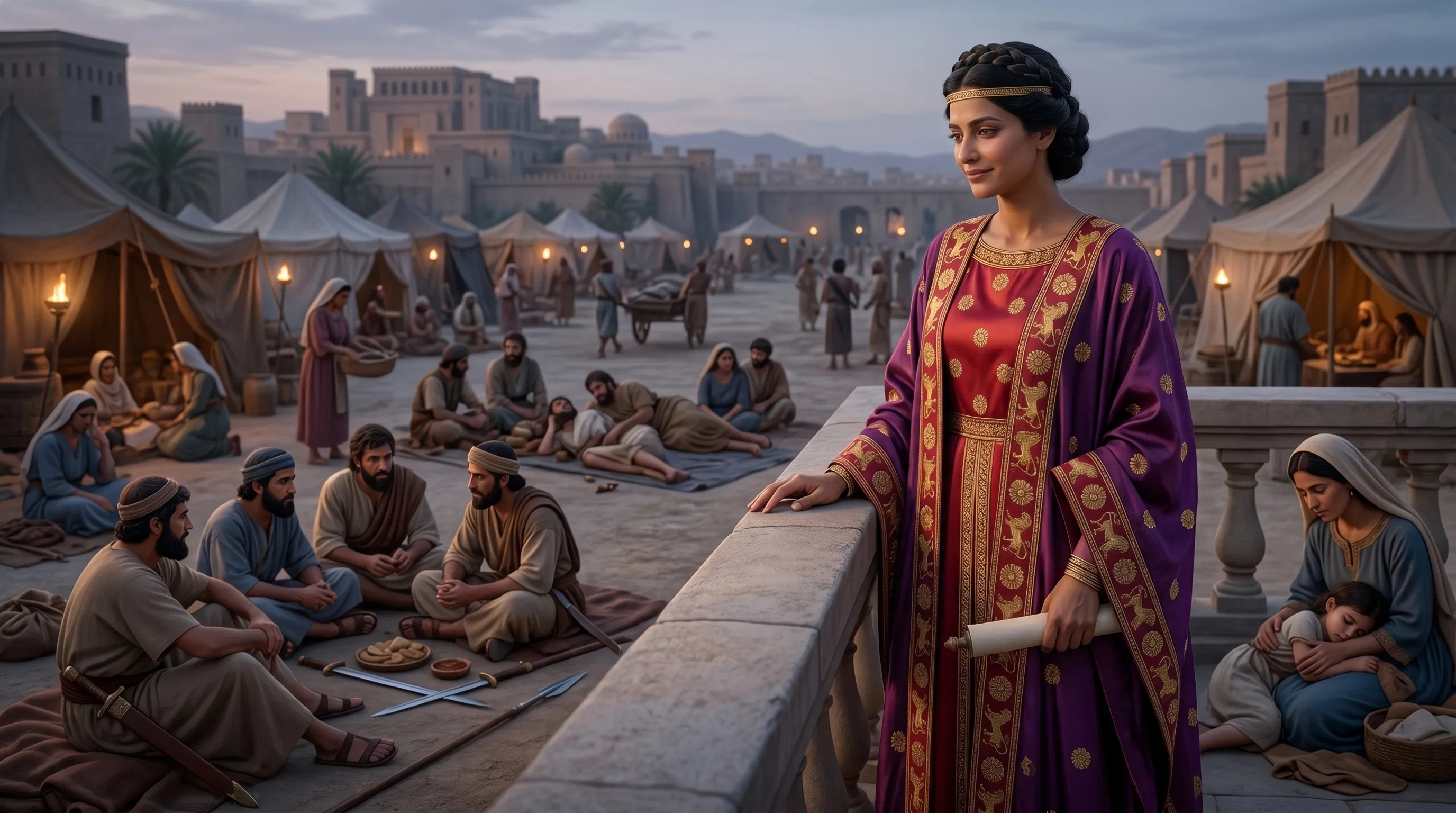 The Victory of Queen Esther's People