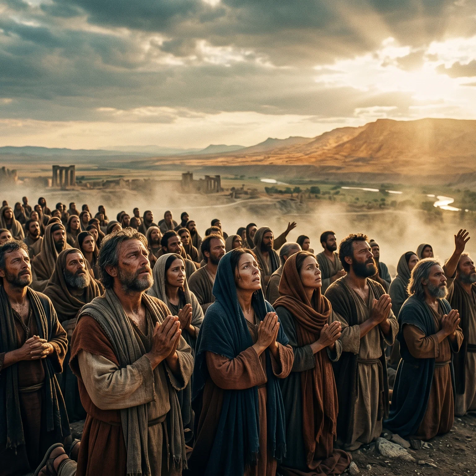 Groaning for the Promised Redemption