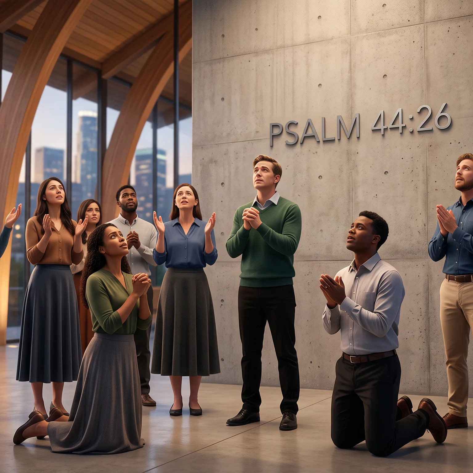 A Plea for Divine Deliverance