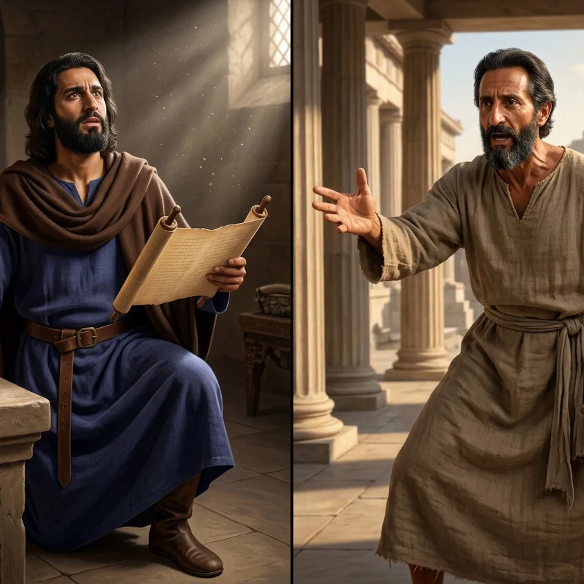 Two Faithful Prophets & Witnesses