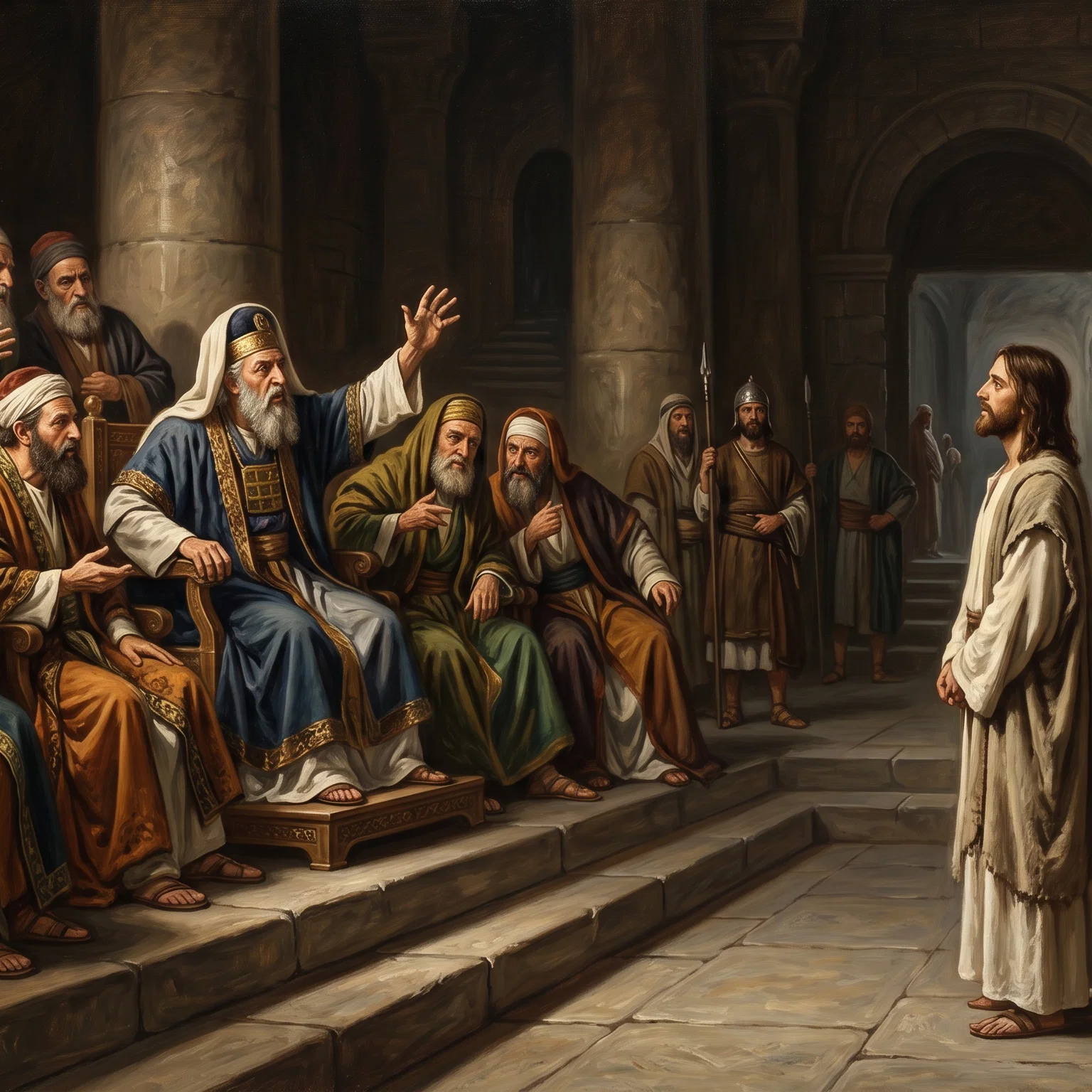 The Weight of Divine Truth