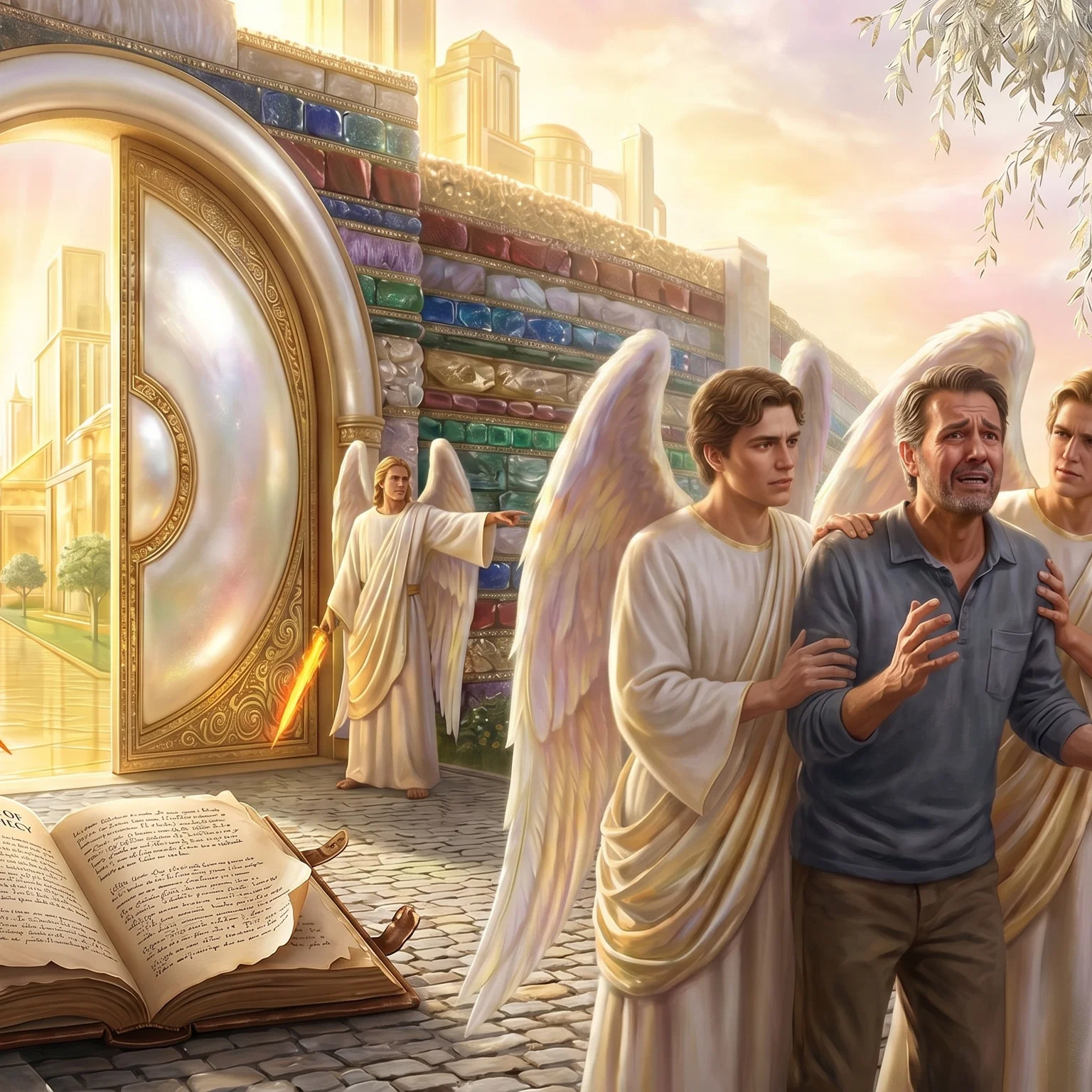 The Guardians of Every Word of Prophecy