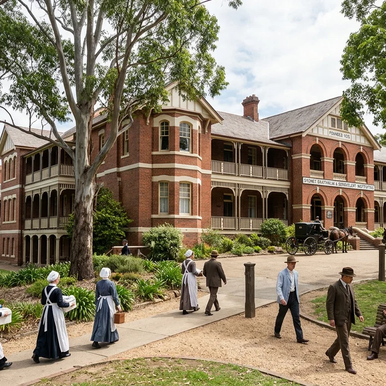 Sydney Sanitarium
