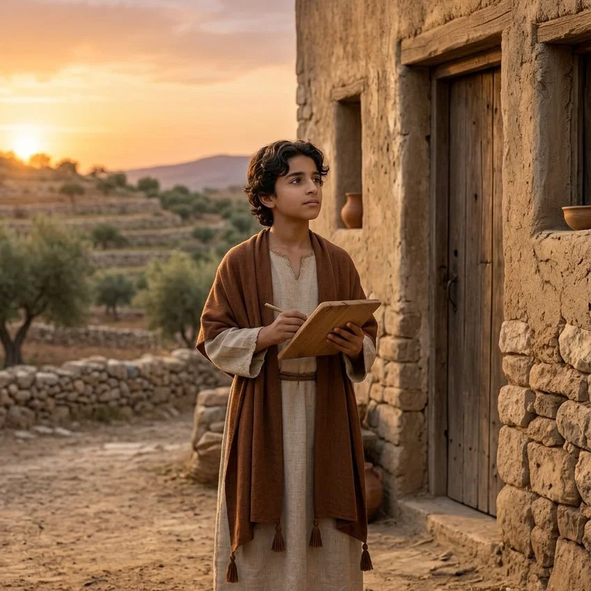 Childhood of Jesus