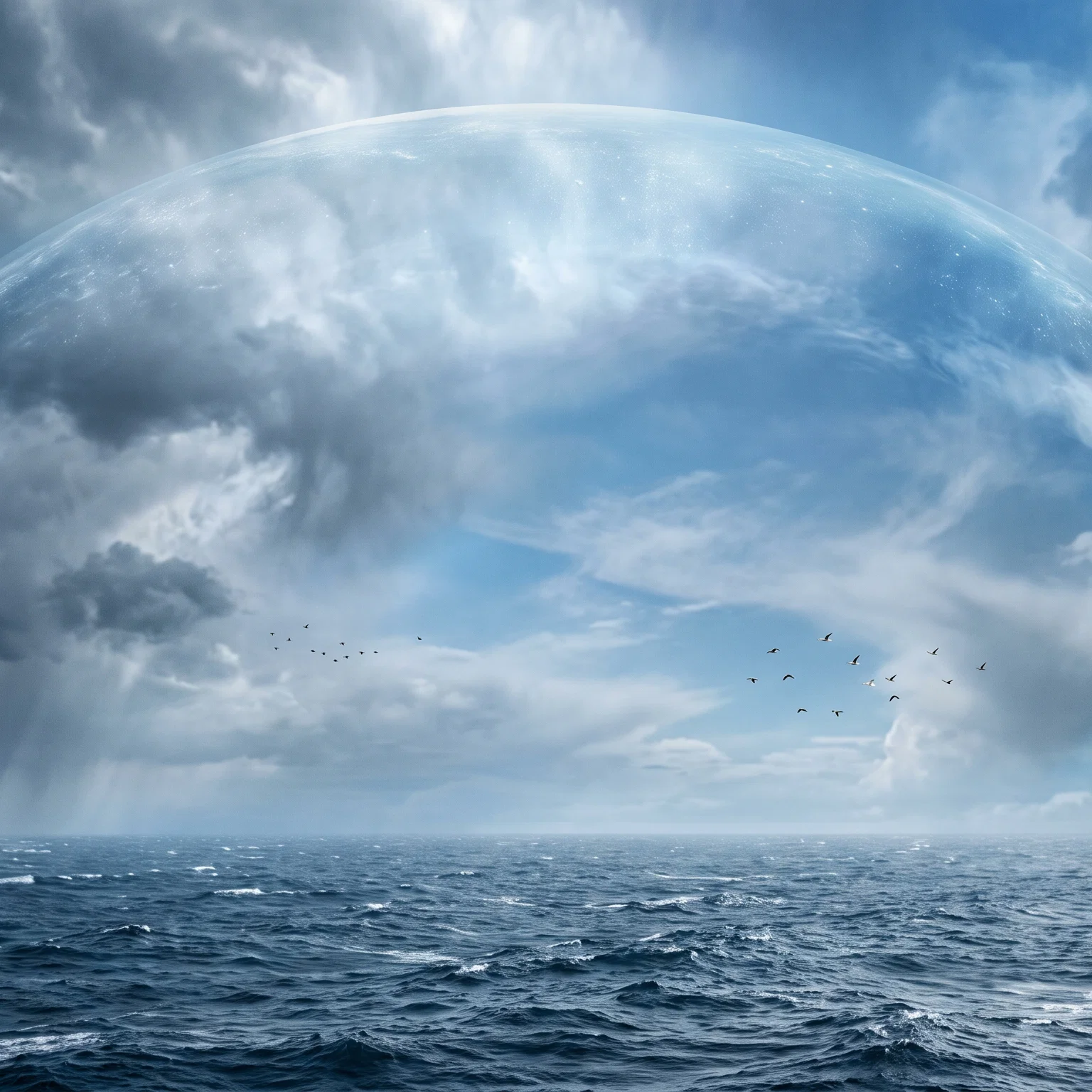 The First Dividing of Waters