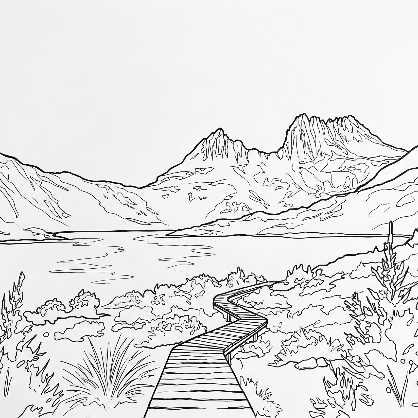 Sacred Scenes Coloring Adventure