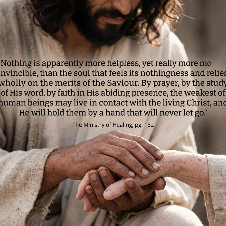 The Unyielding Grasp of Divine Grace