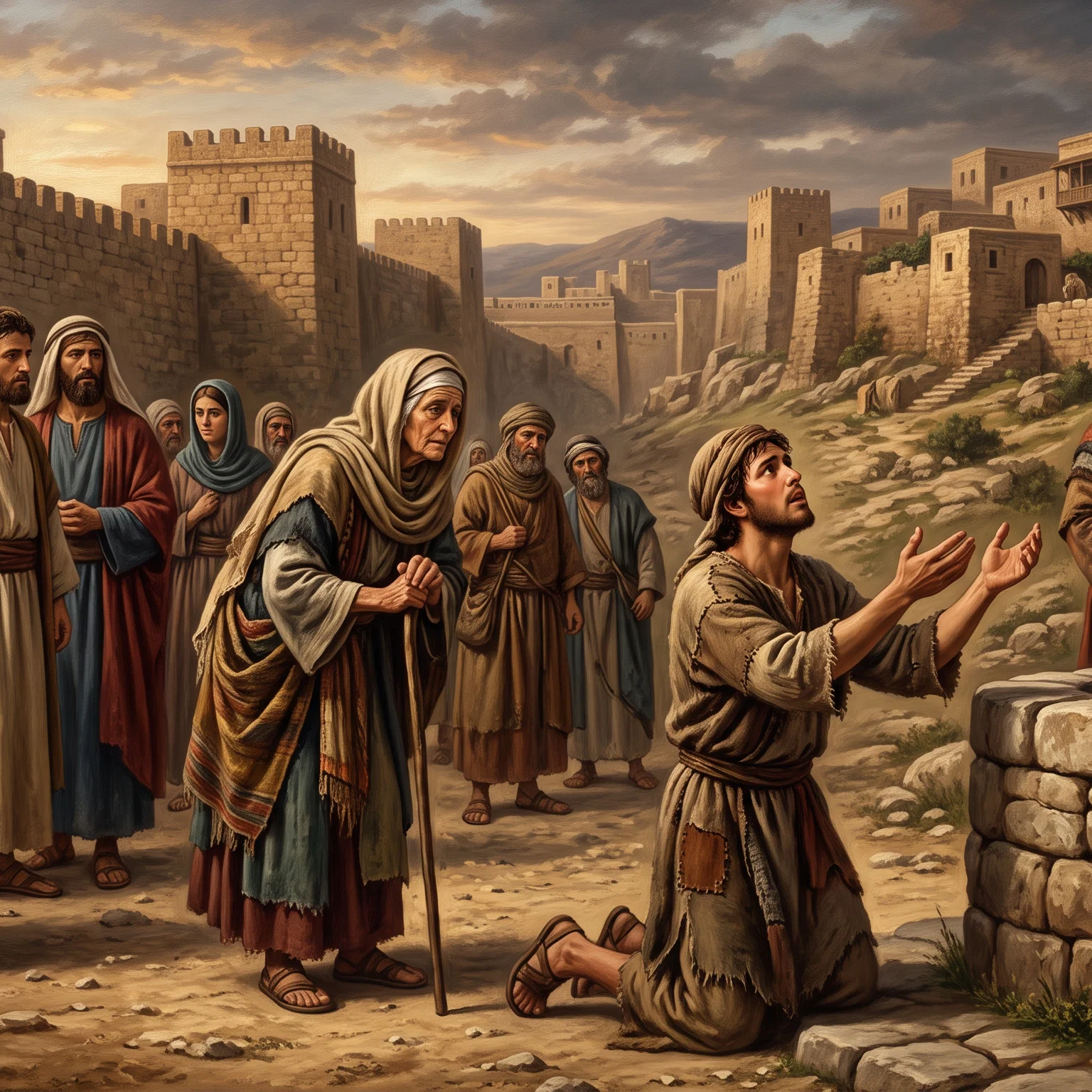 Hungering for Eternal Righteousness