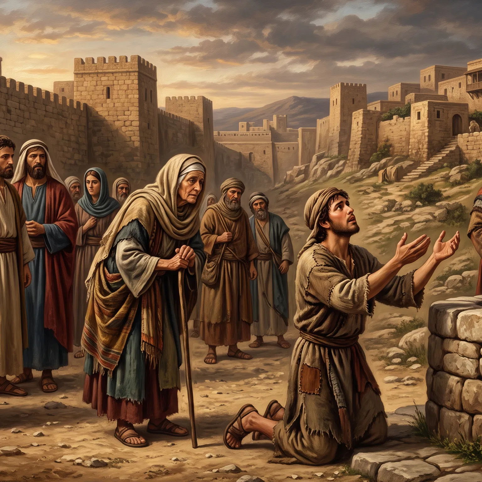 Hungering for Eternal Righteousness