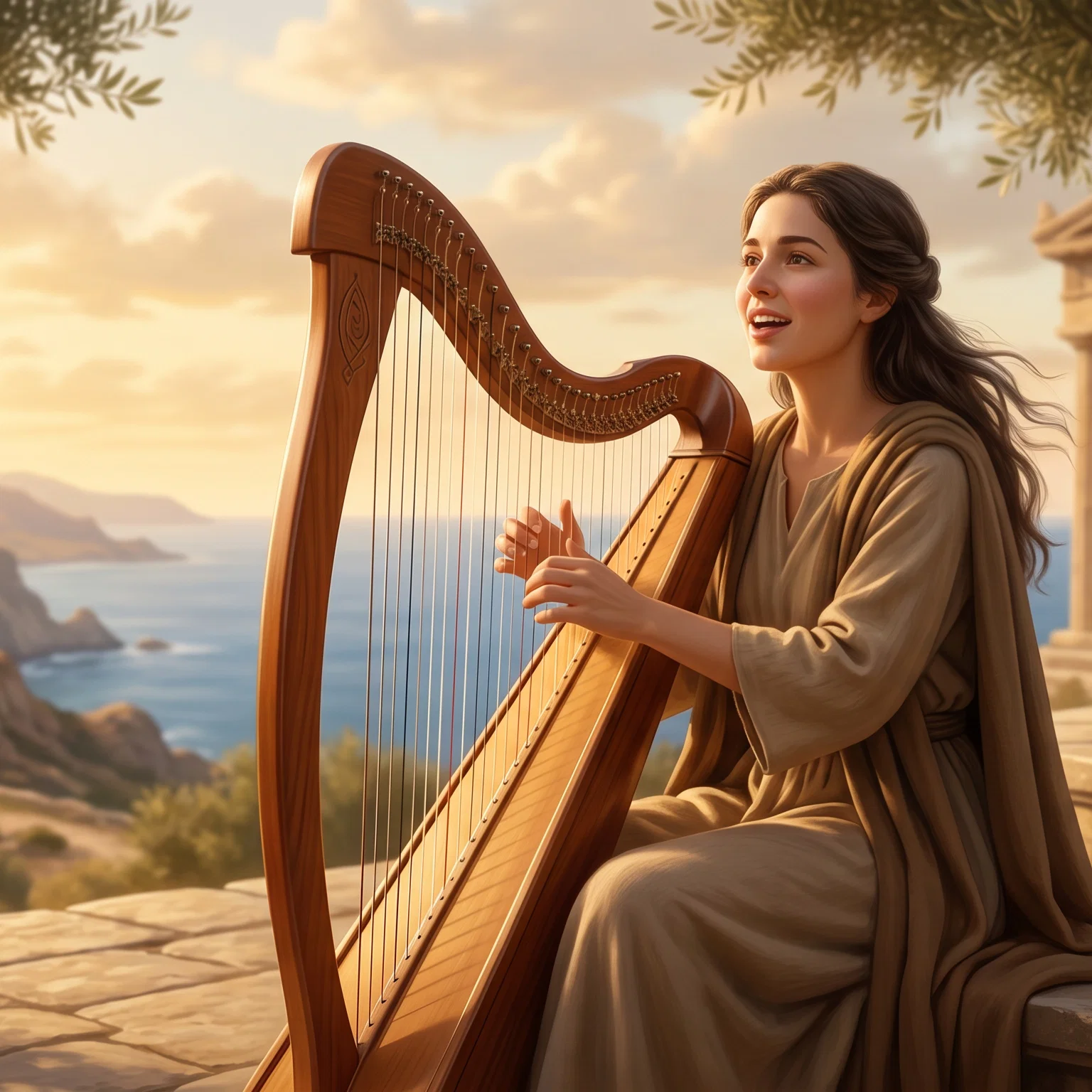 Melodies of Joyful Praise