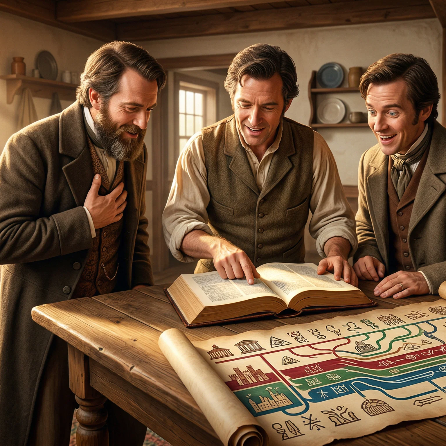 The 1844 Sanctuary Revelation