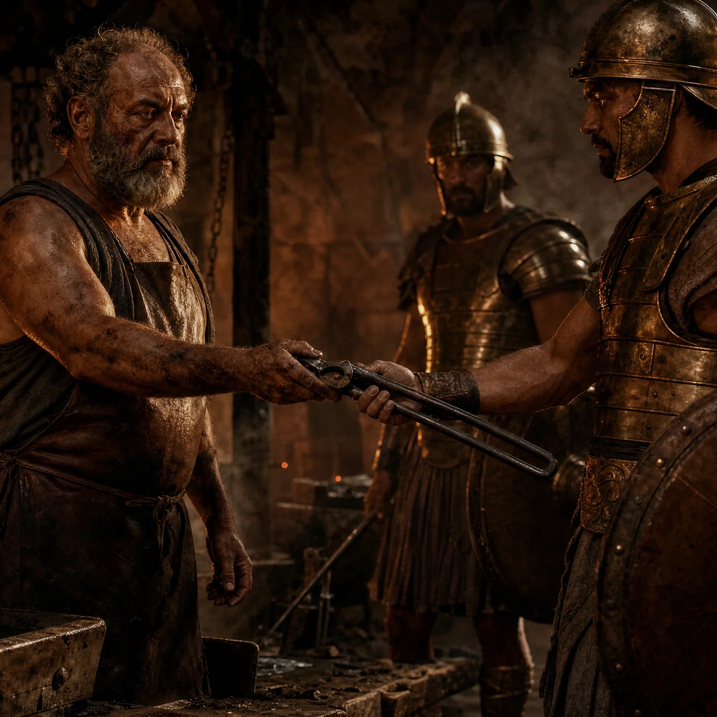 The Silent Theft of Iron