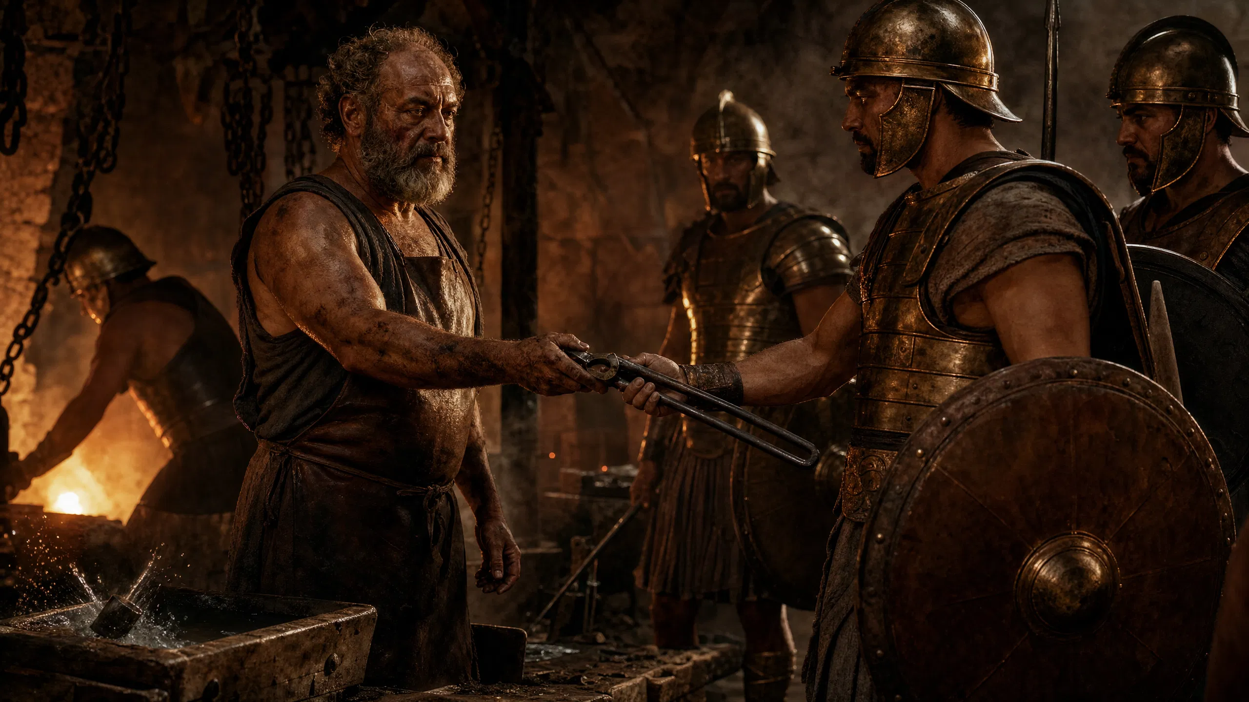 The Silent Theft of Iron