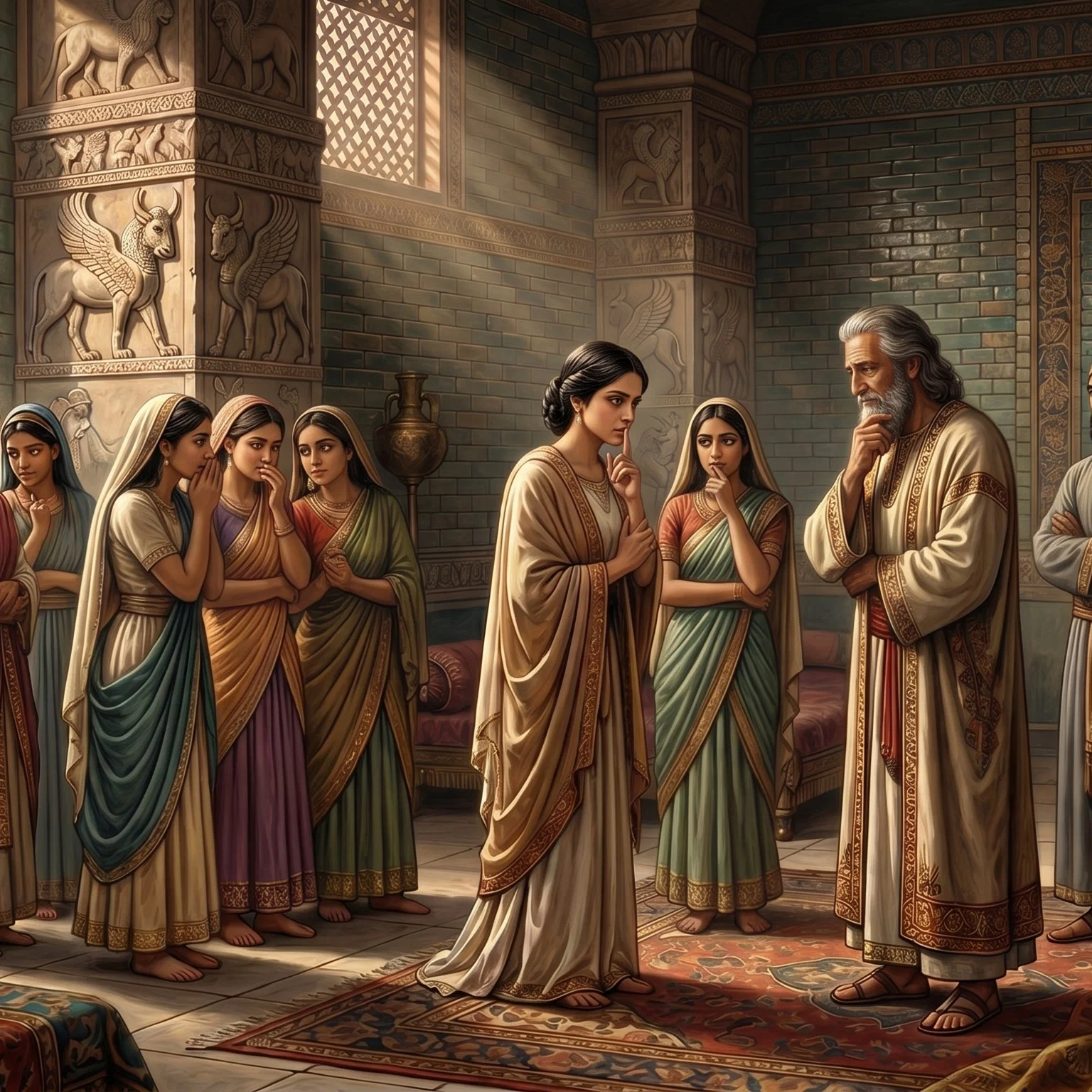 The Hidden Identity of Queen Esther
