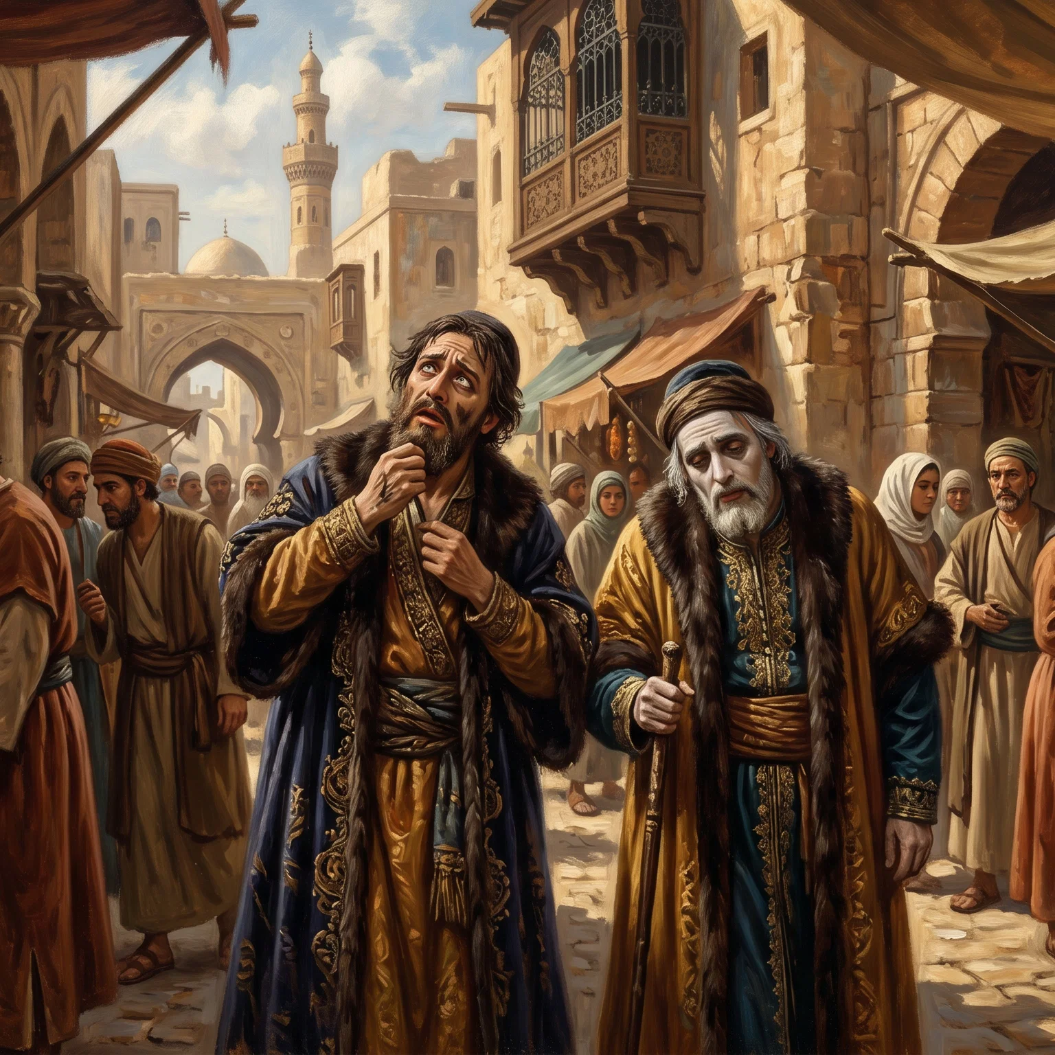 The Humble Fast of Faith