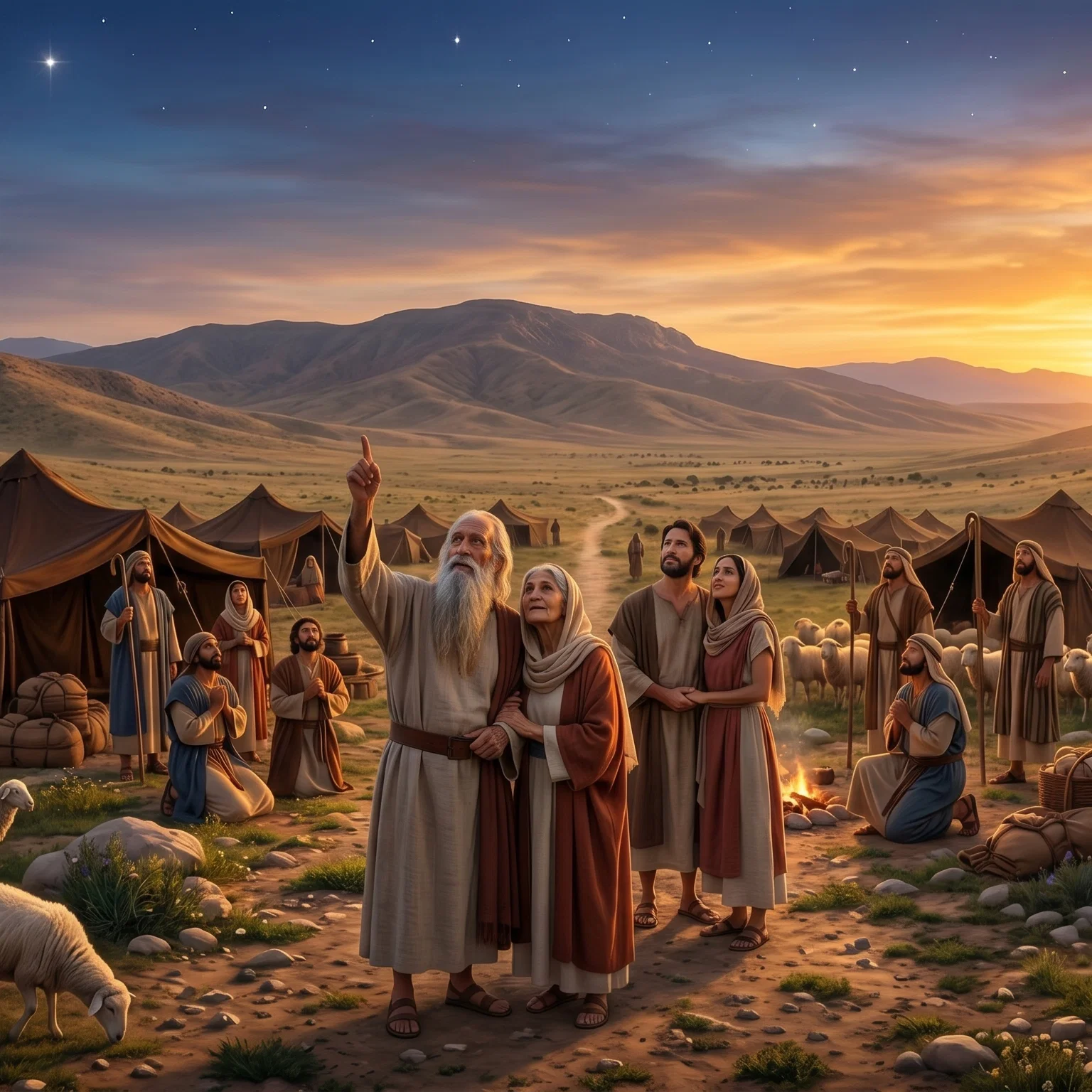 Remembering the Divine Promise of God
