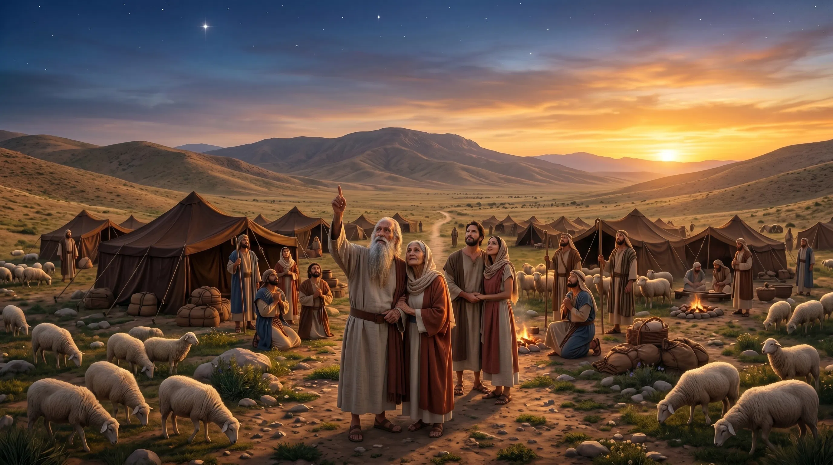 Remembering the Divine Promise of God