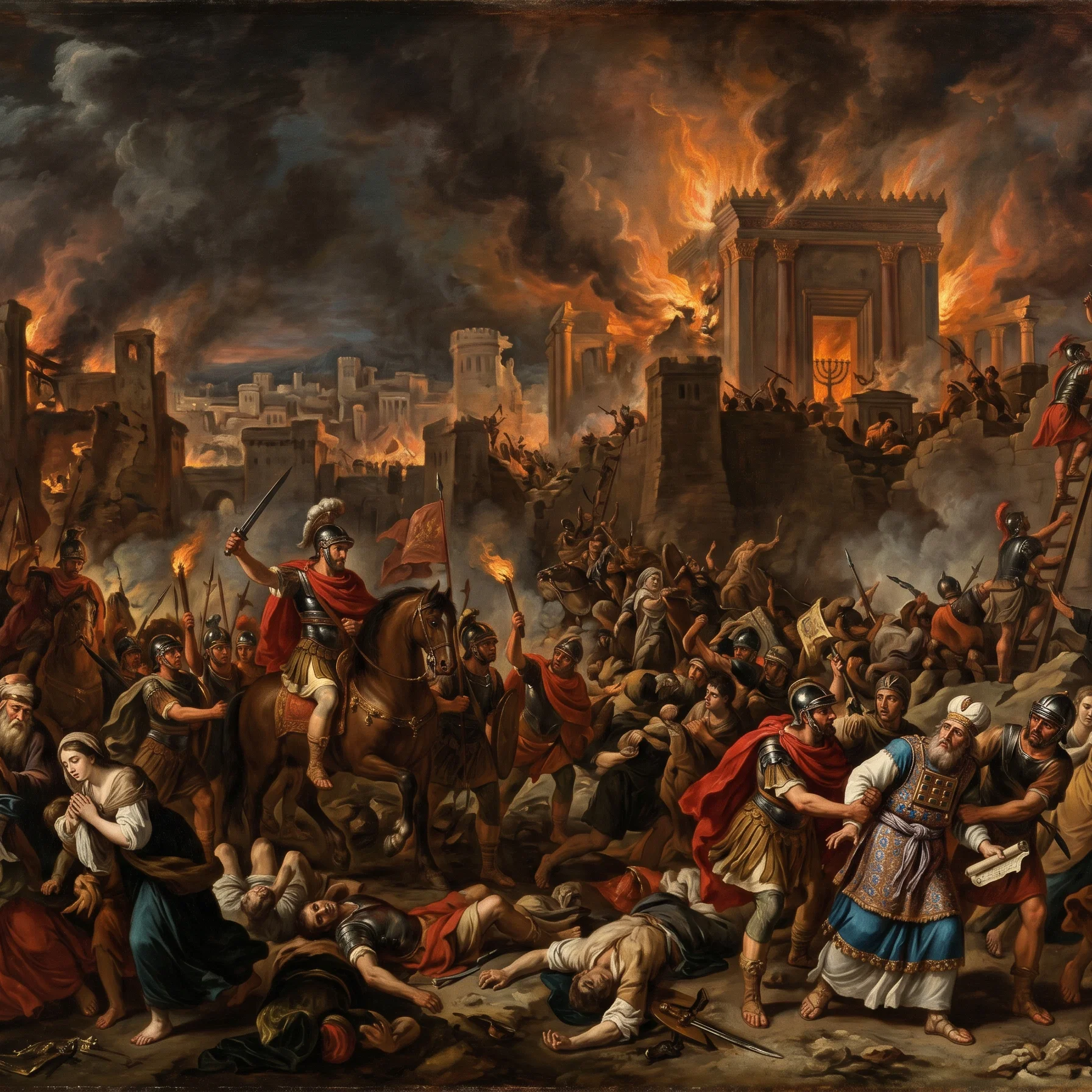 The Destruction of Jerusalem
