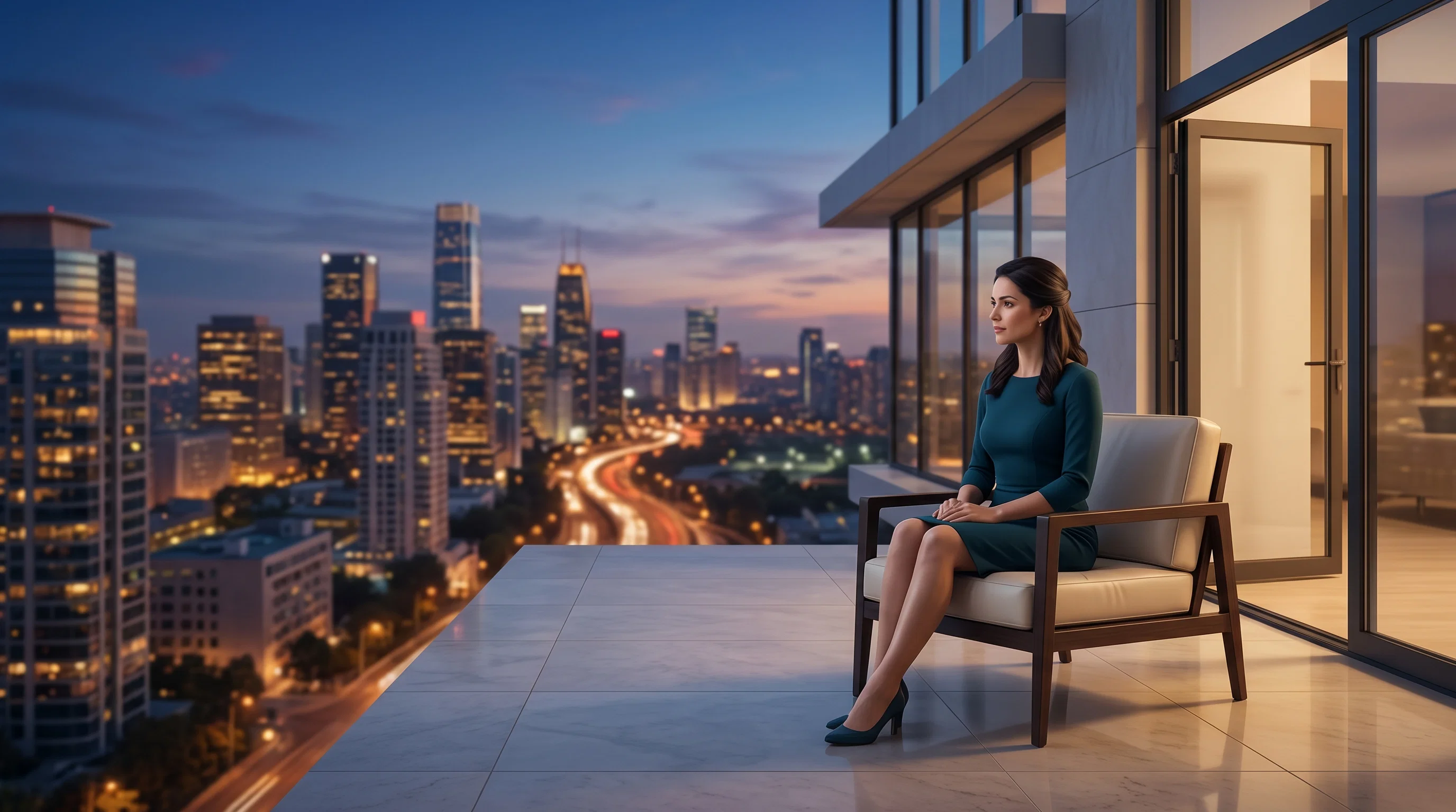 The Silent Wisdom of the Seated