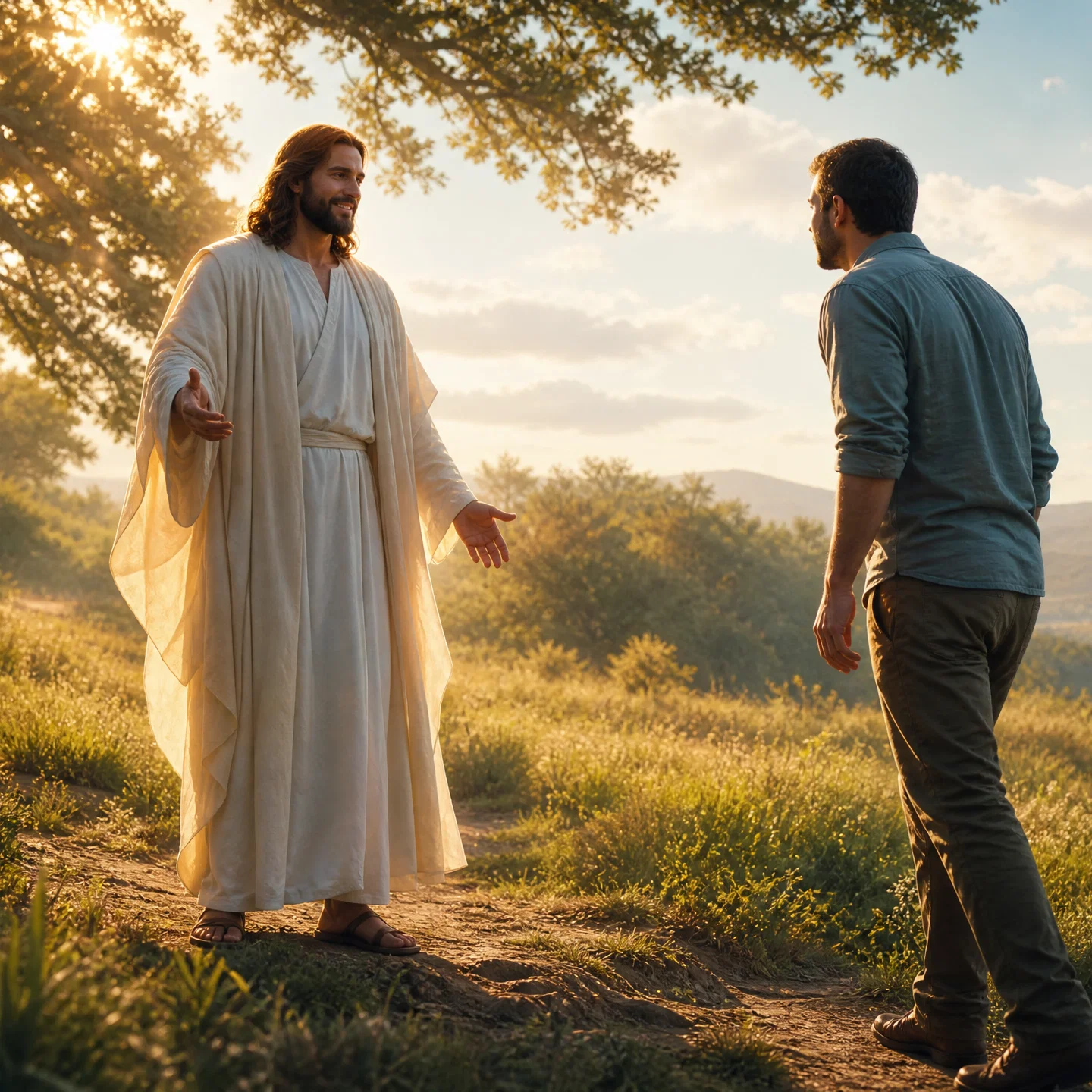 The Compassionate Invitation